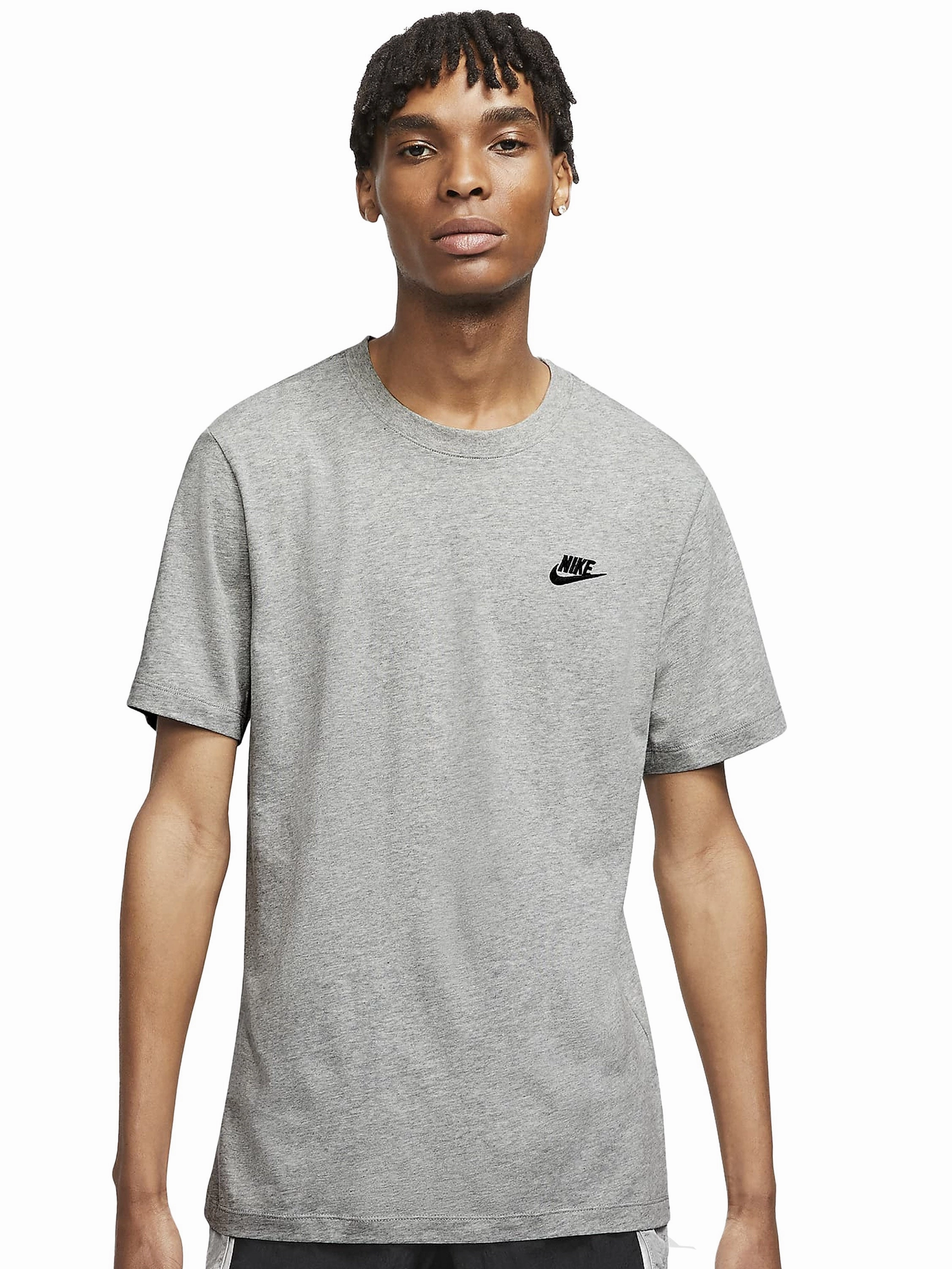 Weekend Comfort Wear Nike Sportswear Club Mens T-Shirt