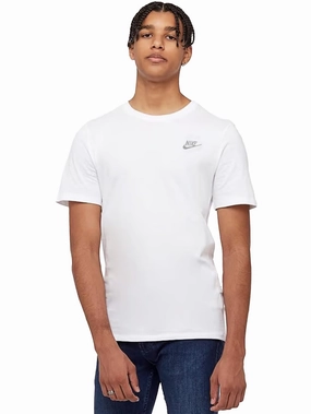 Nike Sportswear Club Mens T-Shirt Fashionable Option