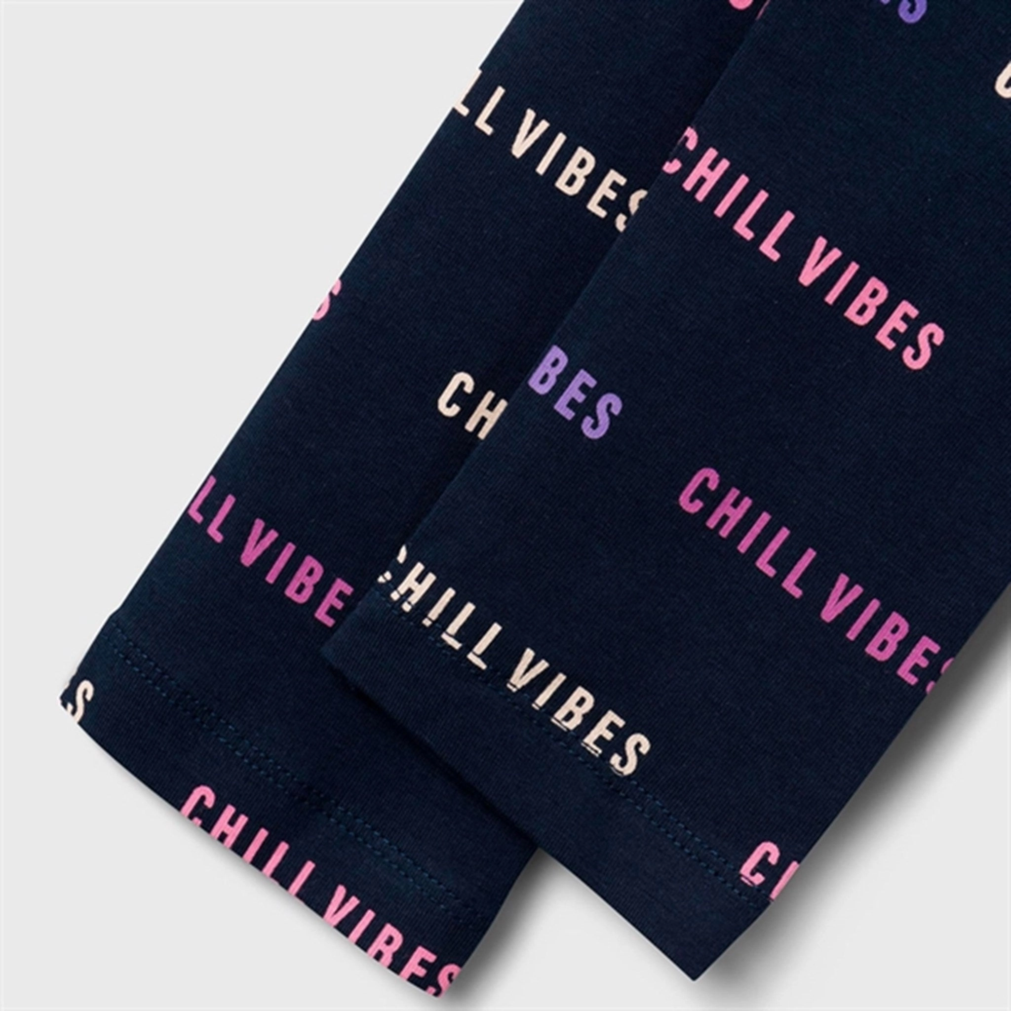 Name it Dark Sapphire Nella Leggings luxe feel