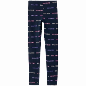 Name it Dark Sapphire Nella Leggings For Men Seamless Design Freedom Move