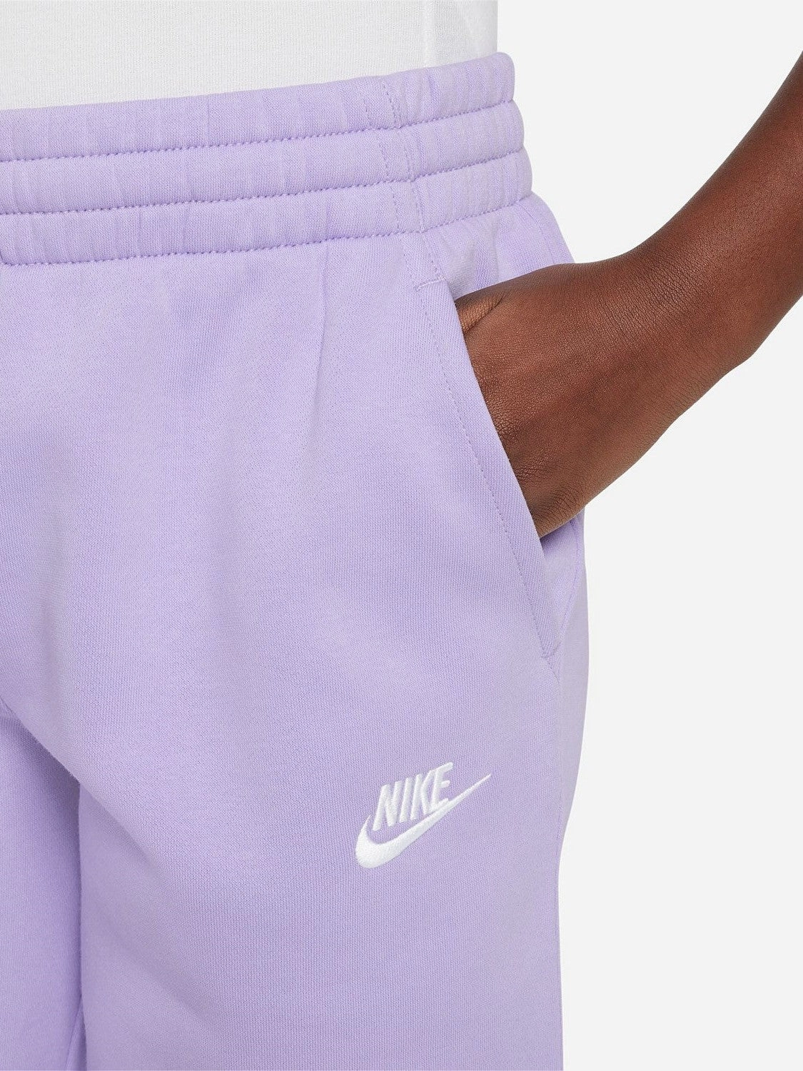 Tight Fit Fitness Training Eco Friendly Sportswear Club Fleece Joggers Youth