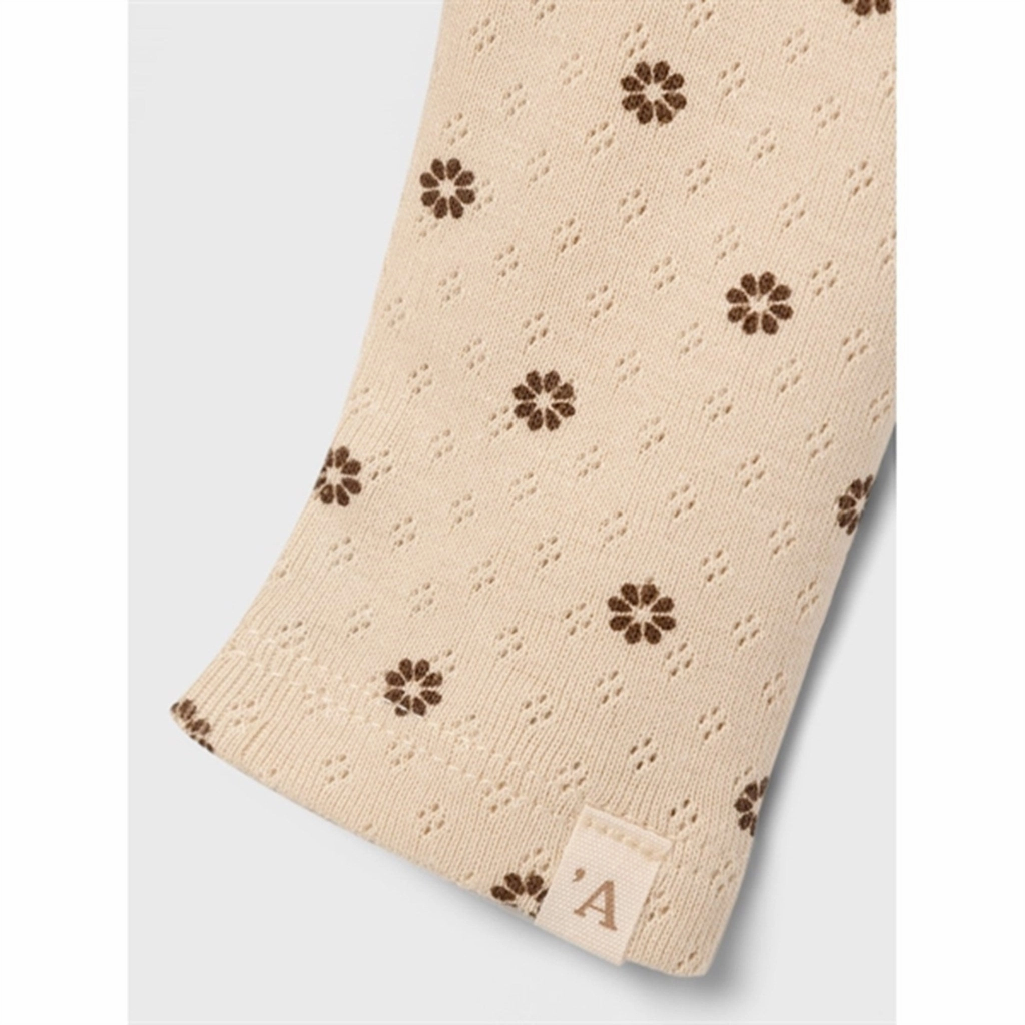 Lil'Atelier Wood Ash Rachello Slim Leggings Lifestyle Ready