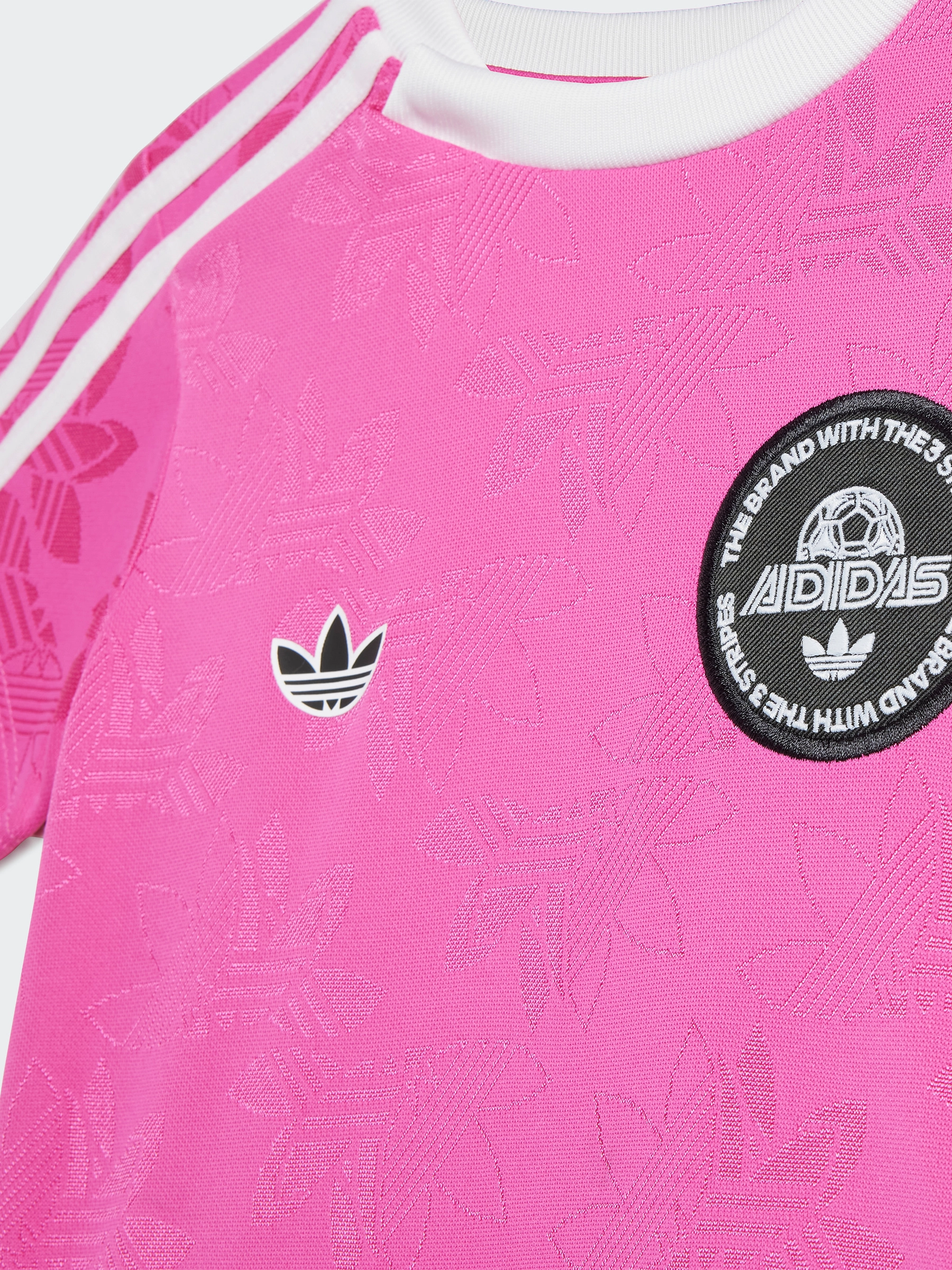 UPF Rated Fabric Short Tee Set