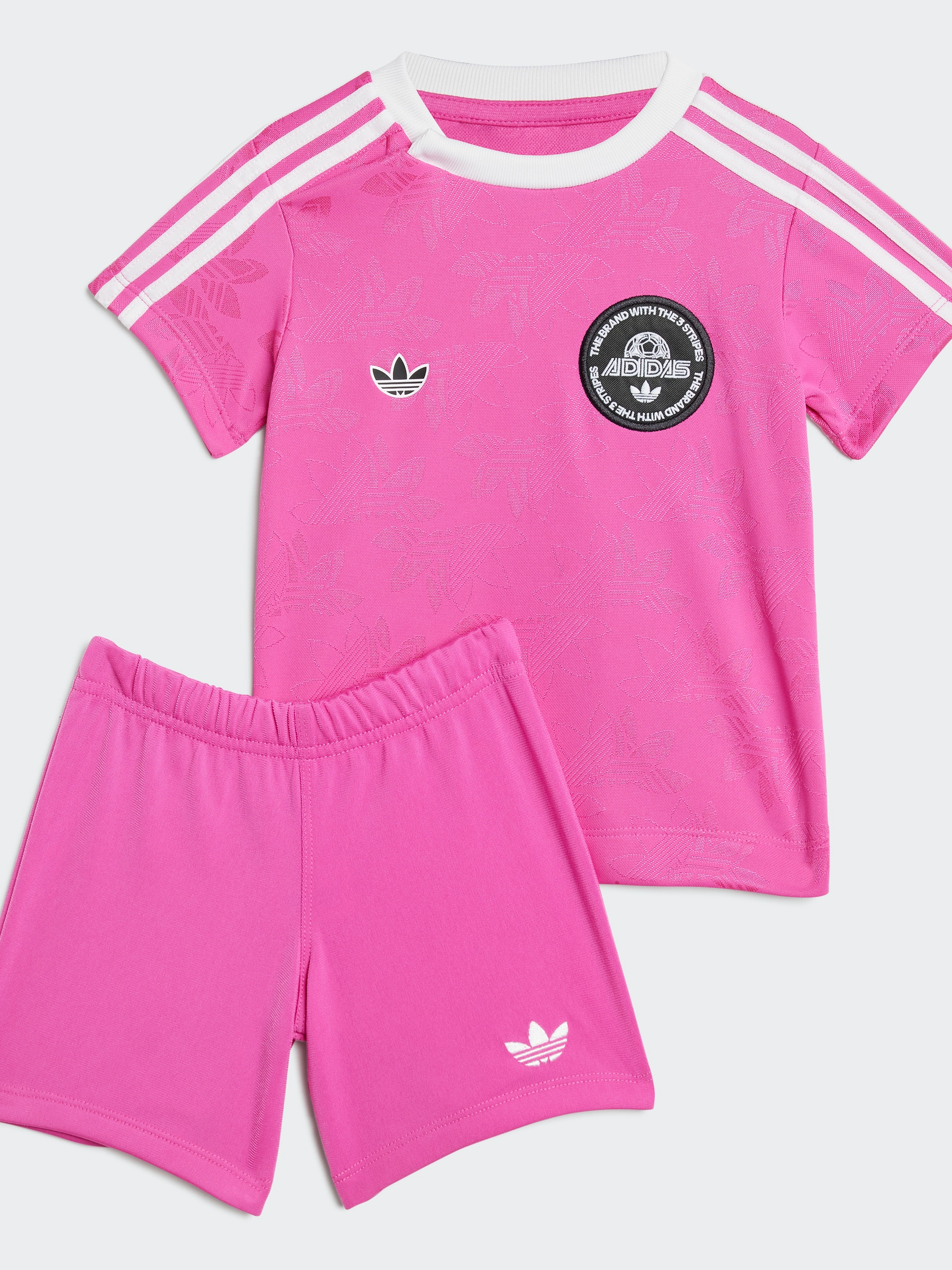 Effortless Comfort Short Tee Set