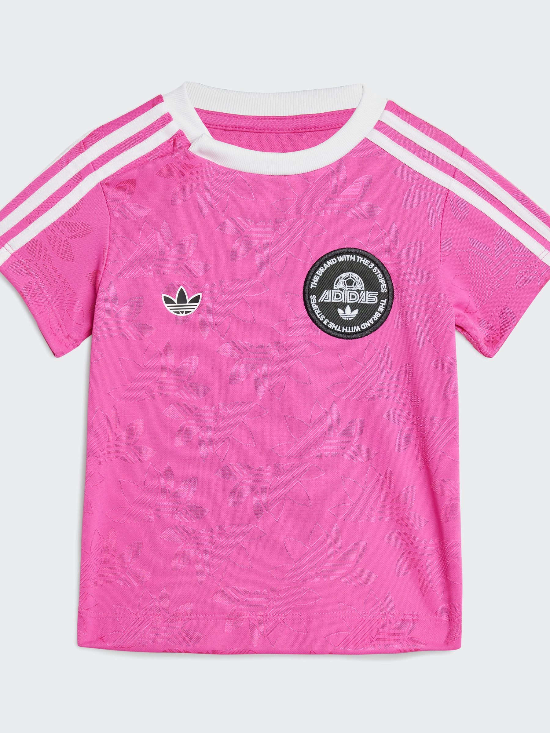 Lightweight Shirt Short Tee Set