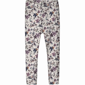 For Adults Winter Sports Name It Peyote Melange Nmfnaline Slim Leggings