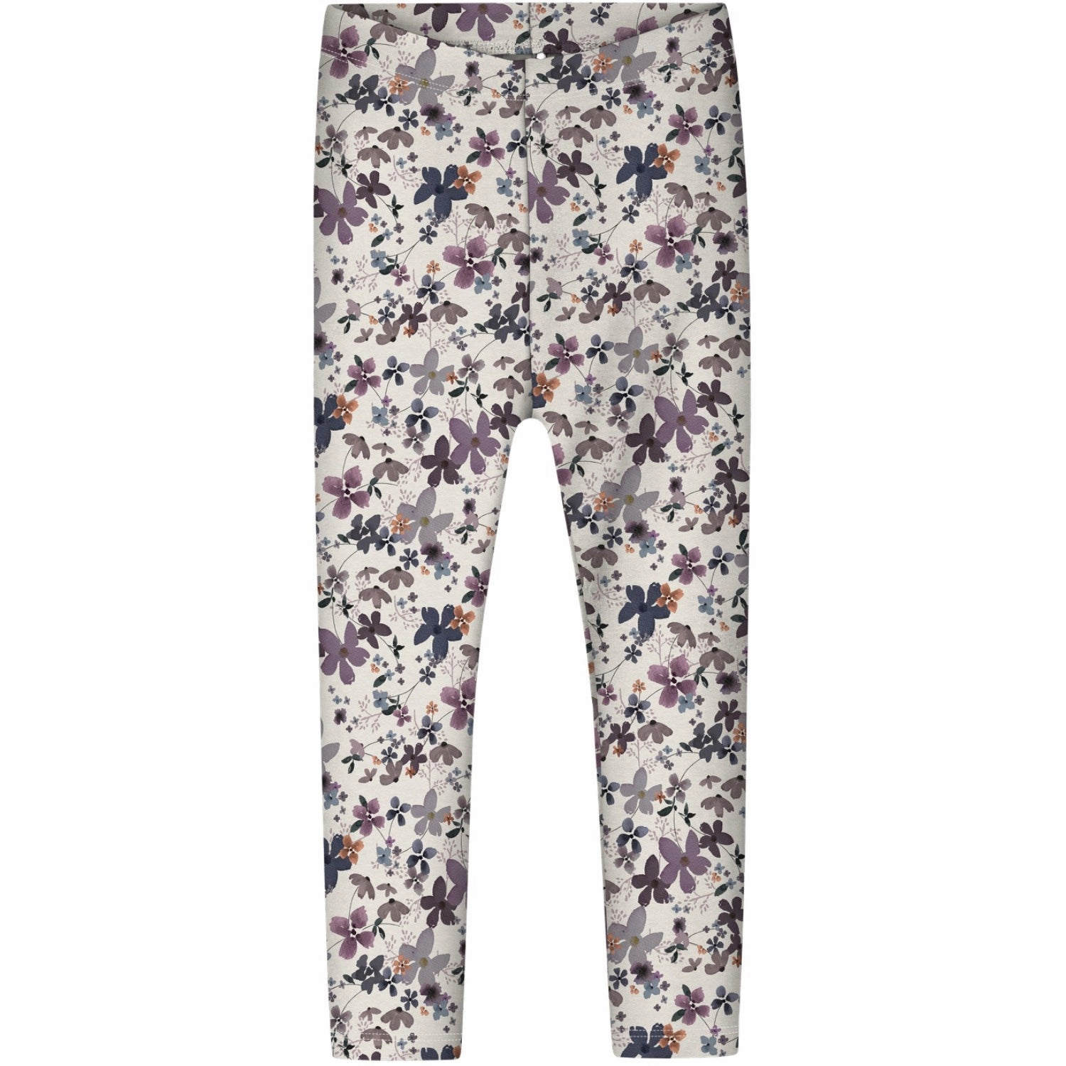 Super Flex Name It Peyote Melange Nmfnaline Slim Leggings