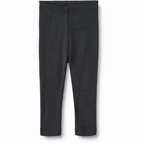 Wheat Navy Wool Leggings Agi Elastic Free Cuffs