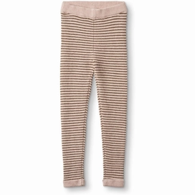 Body Shaping Morning Stretch Fliink Peach Whip/Cub Benna Rib Leggings
