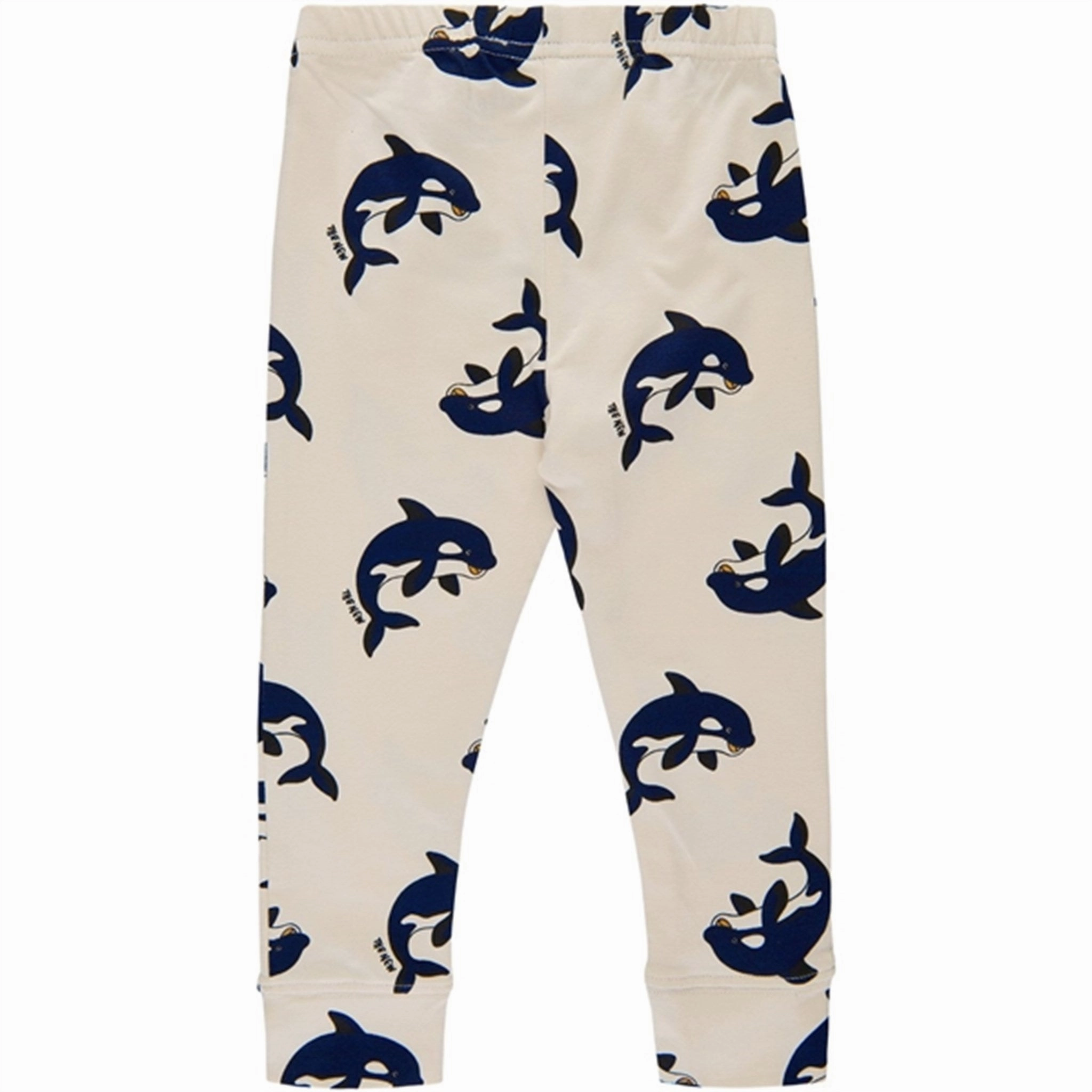 THE NEW Siblings White Swan Graj Leggings Fit Flexibility slim fit