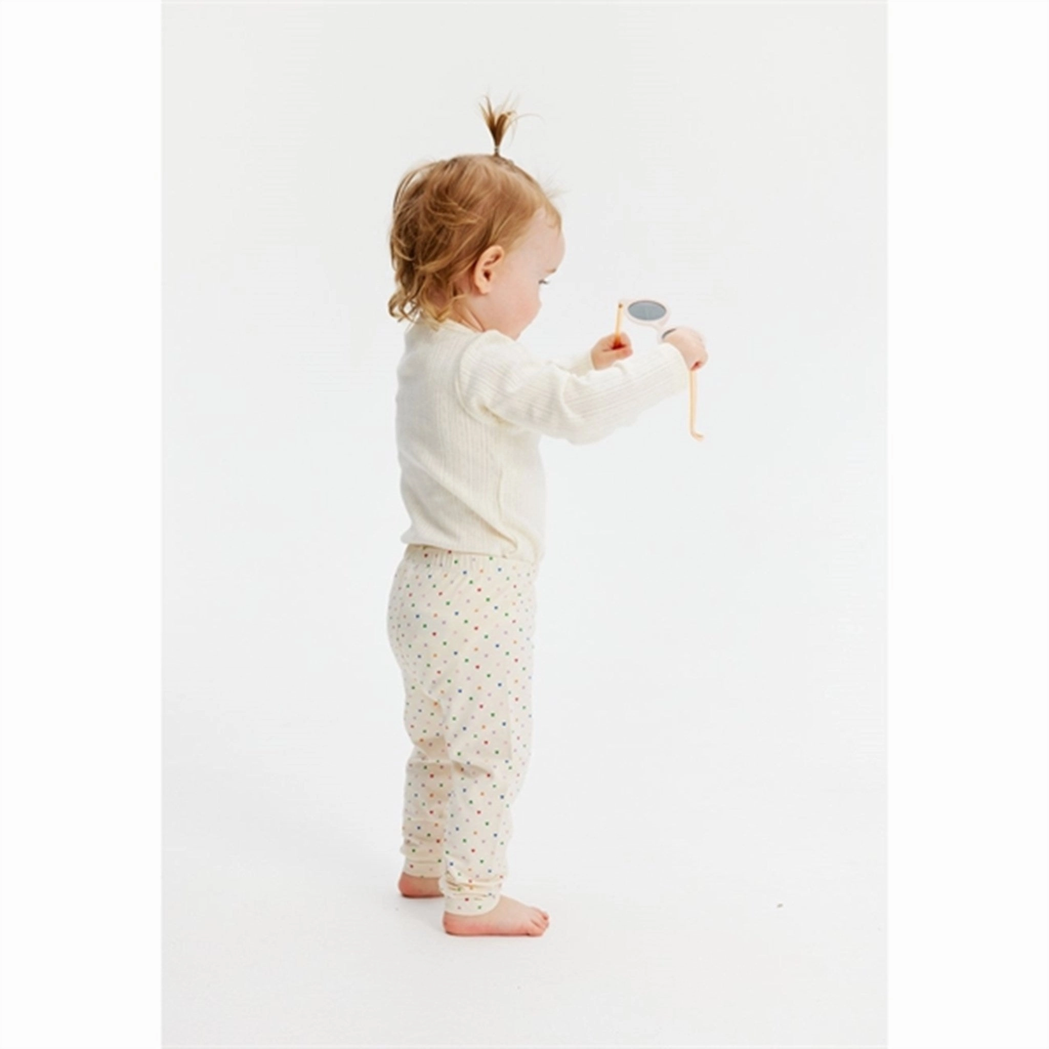 THE NEW Siblings White Swan Jayda Leggings Functional Wear