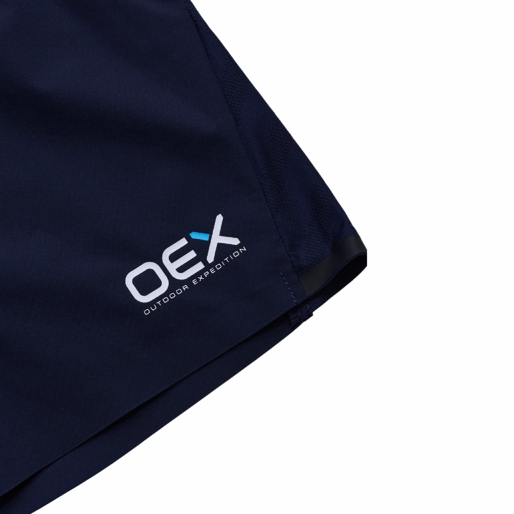 OEX Dyno Short Junior No Ride Up Silicone Grip Lightweight Feel