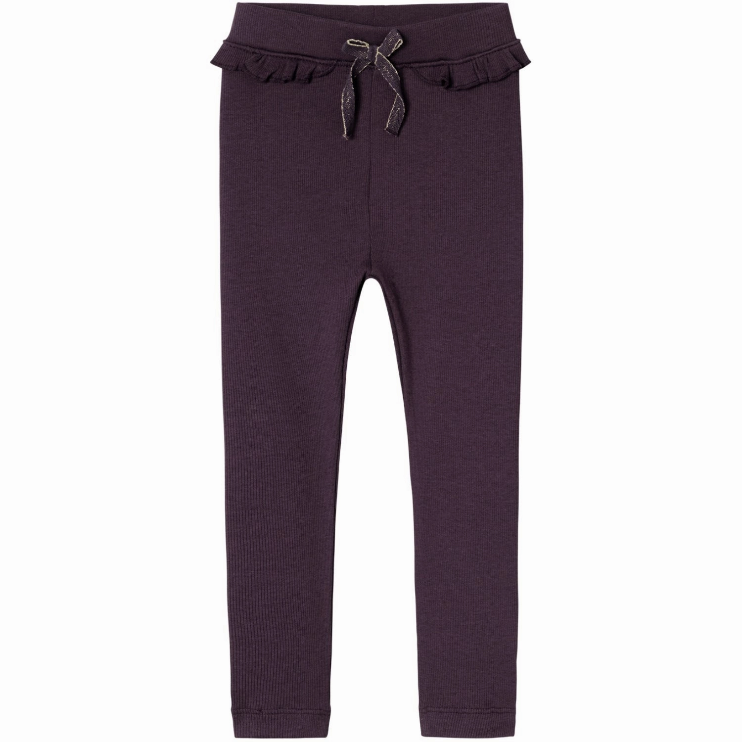 Name It Plum Perfect Nilla Leggings Low Maintenance Sporty Stretch Wear