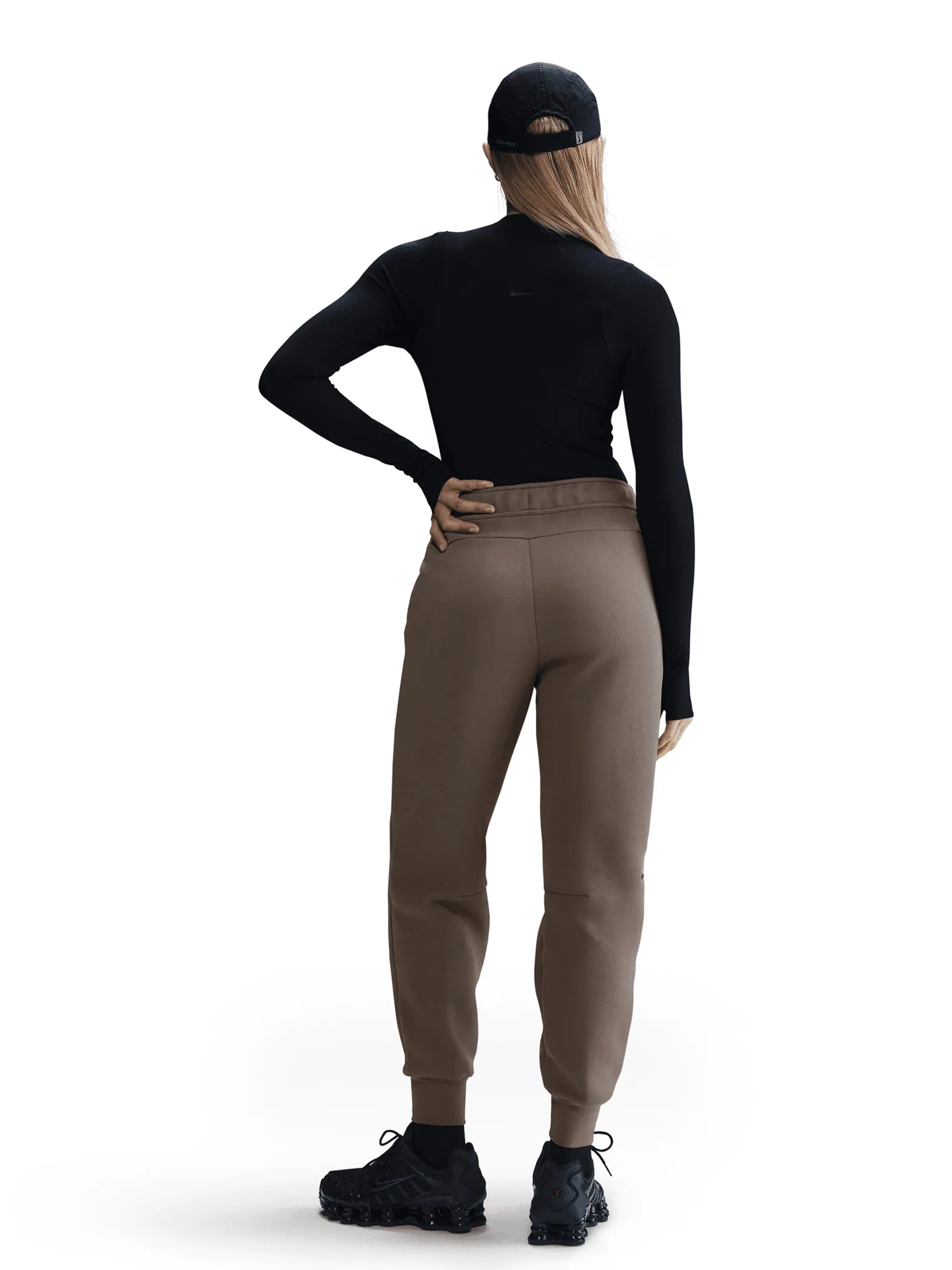 Sportswear Tech Fleece Mid-Rise Joggers TaglessComfort