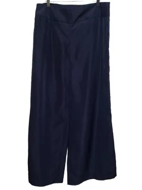 Women??s Smart Trousers (Size XL) LowProfileStitching FlexibleKneePanels