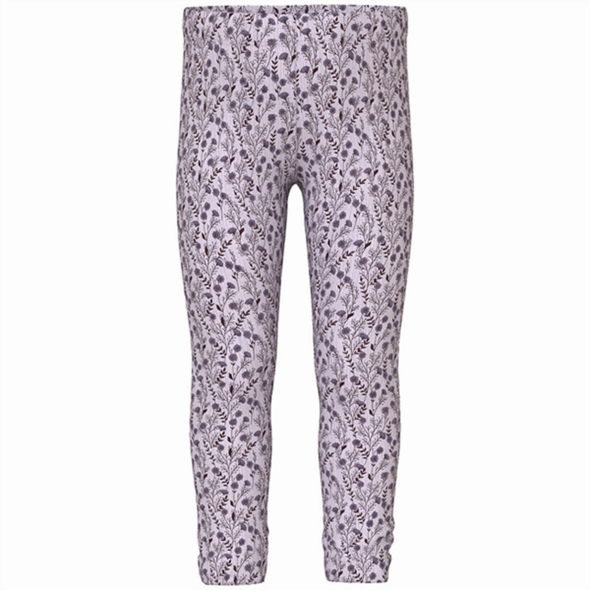 Name it Orchid Hush Kim leggings Supportive Design