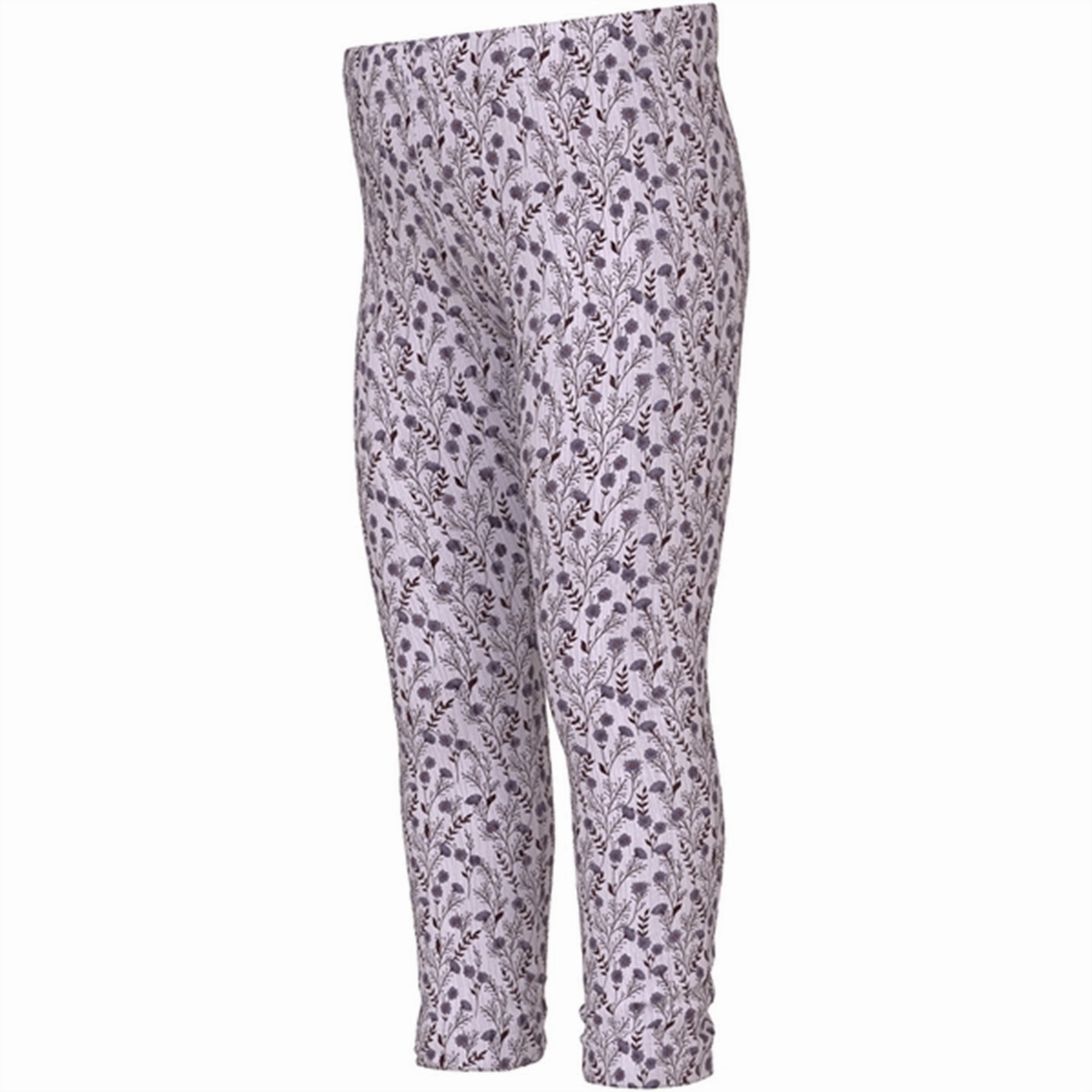 High Waist Tall Fit Lightweight Material Name it Orchid Hush Kim leggings