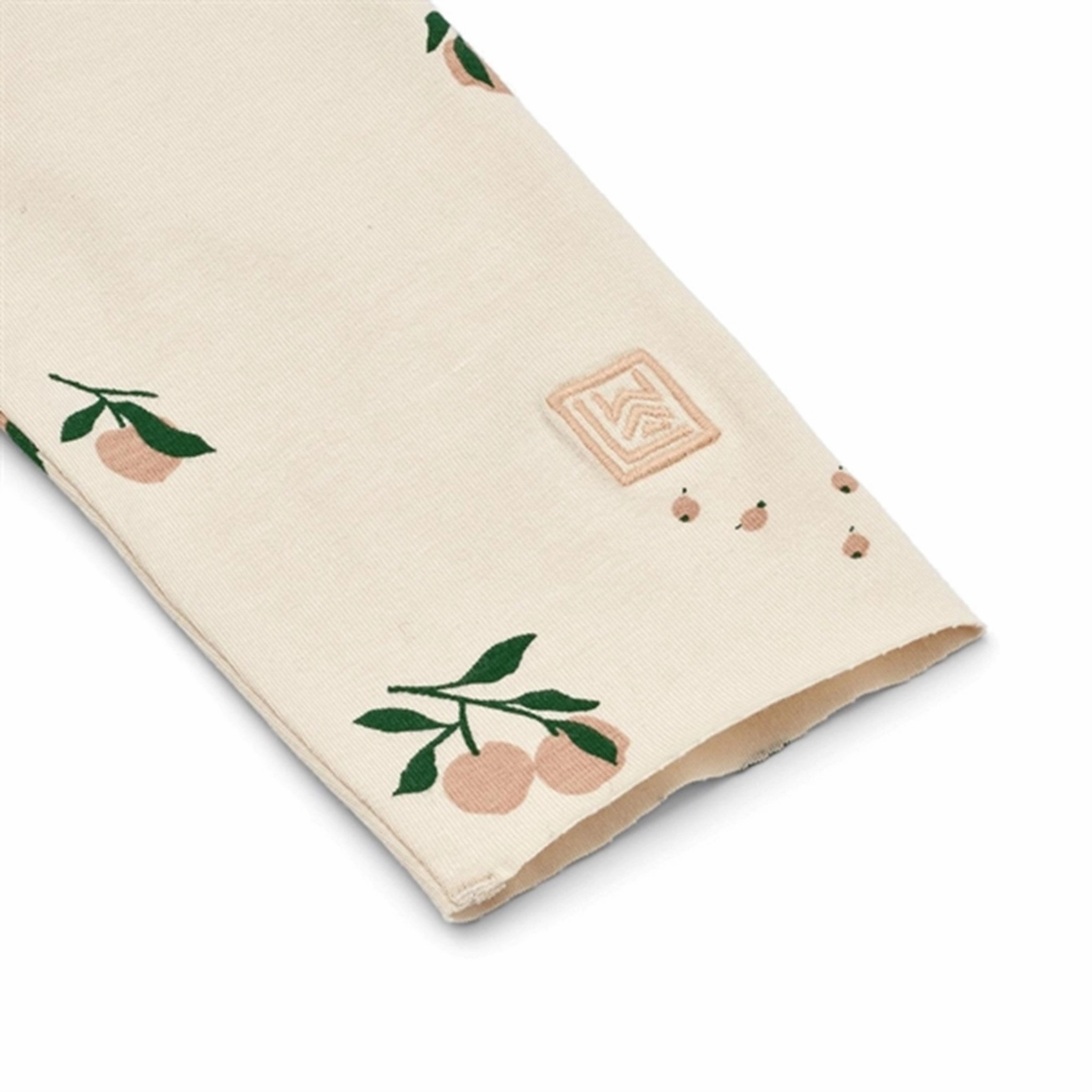 Liewood Peach/Sea Shell Marie Printed Leggings Durable Stitch For Adults