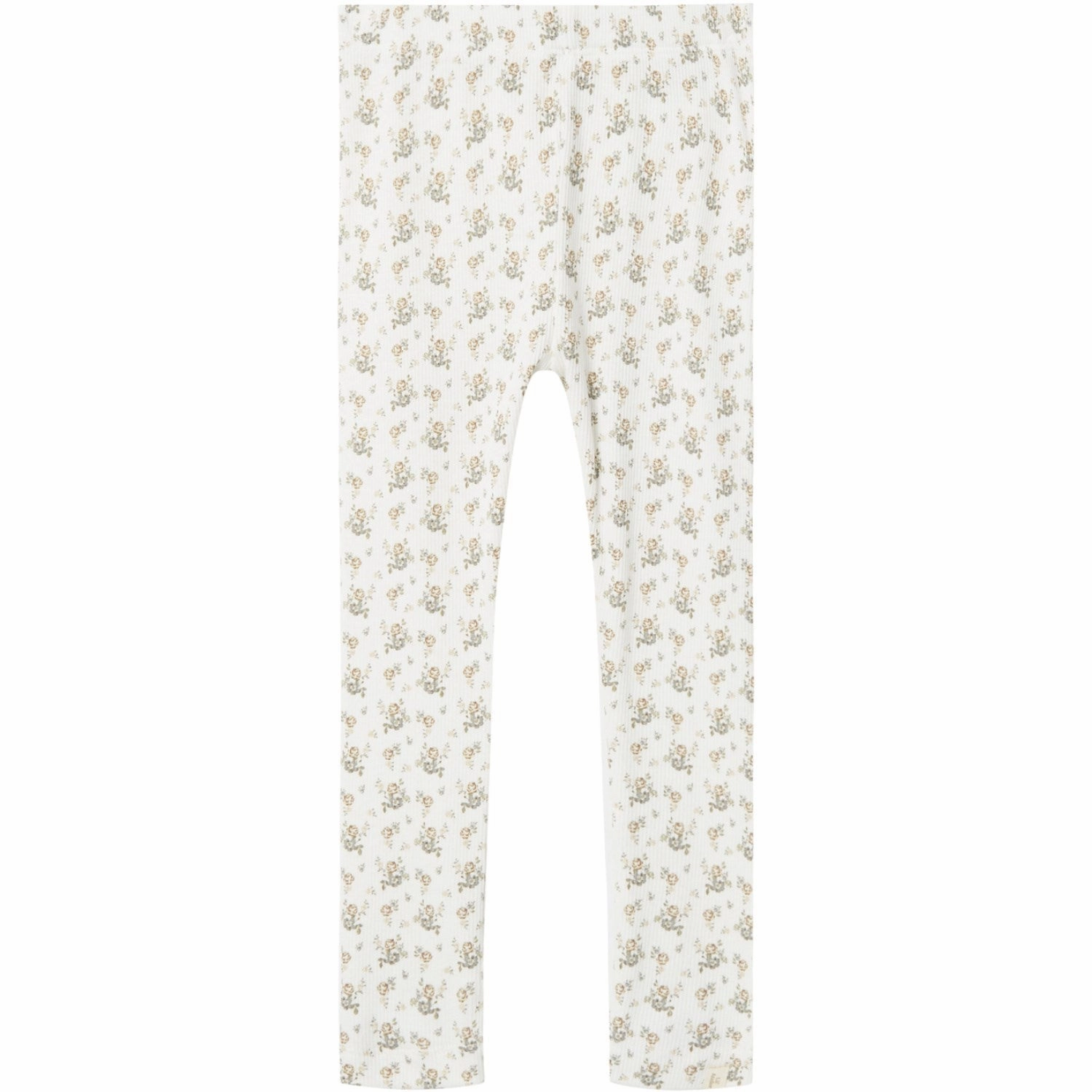 Comfort Seeker Morning Stretch Tagless label Lil'Atelier Coconut Milk Gago Slim Legging Noos