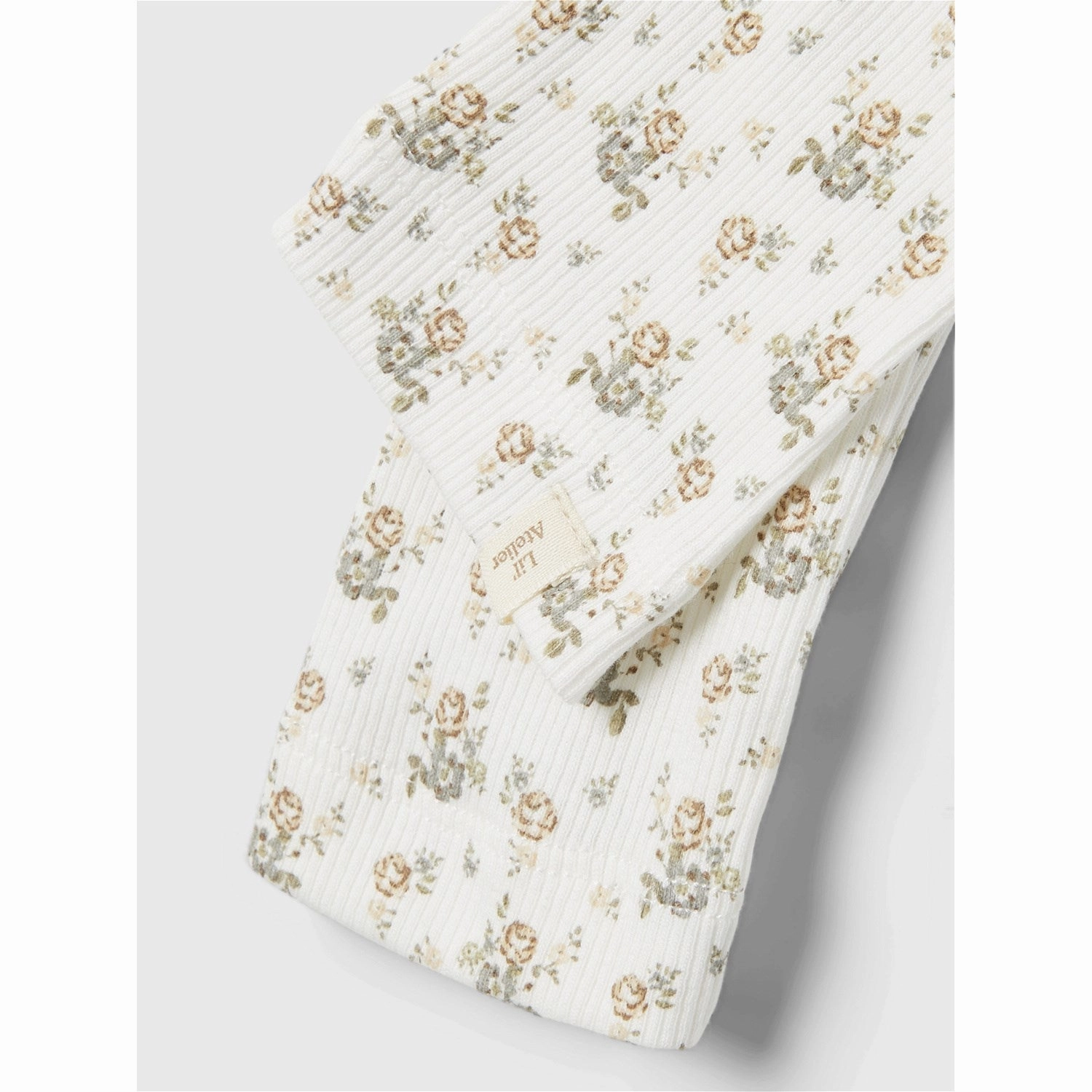 Light support Fresh Fit Lil'Atelier Coconut Milk Gago Slim Legging Noos