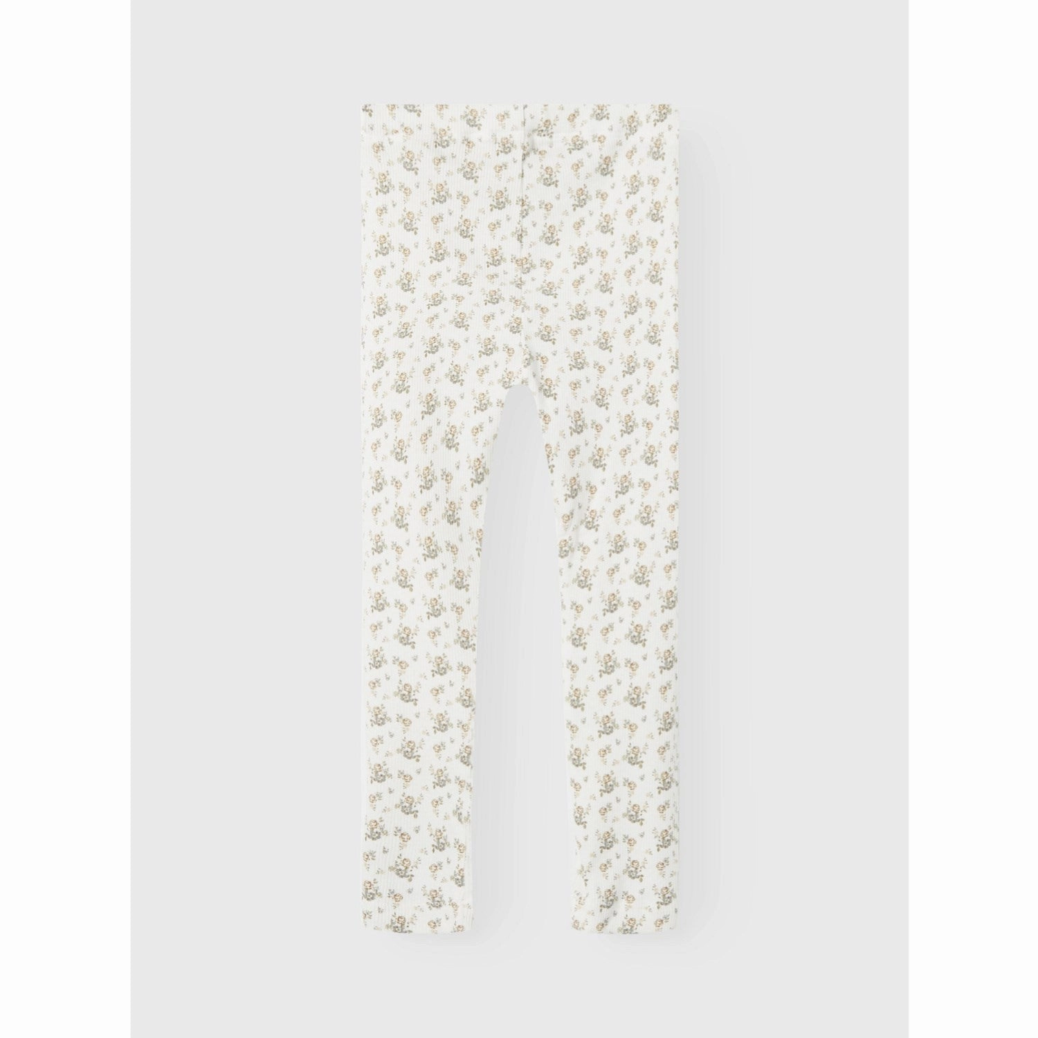 All Style Lil'Atelier Coconut Milk Gago Slim Legging Noos