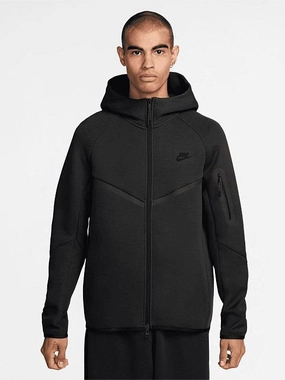 Tech Full-Zip Windrunner Hoodie Platypus like Streetwear Essential