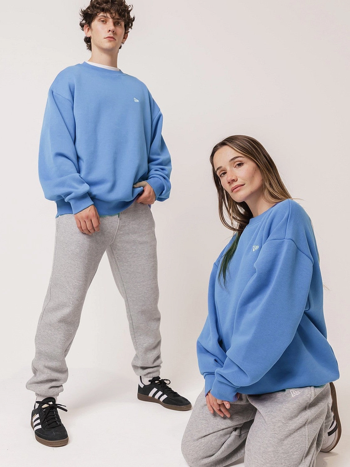 Branded Oversized Sweat Unisex Windproof Inner Layer Reinforced Hood