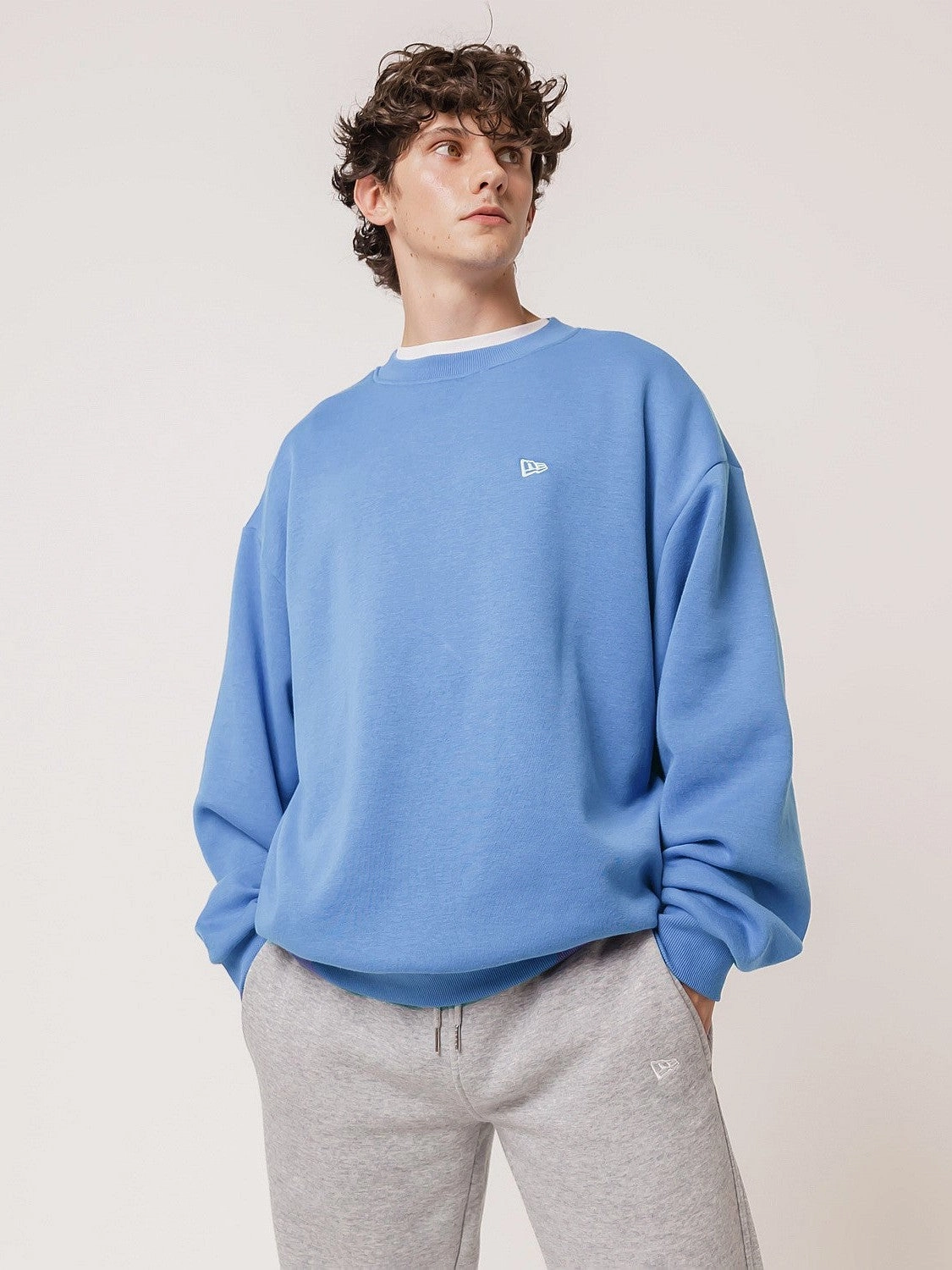 autumn getaway Branded Oversized Sweat Unisex