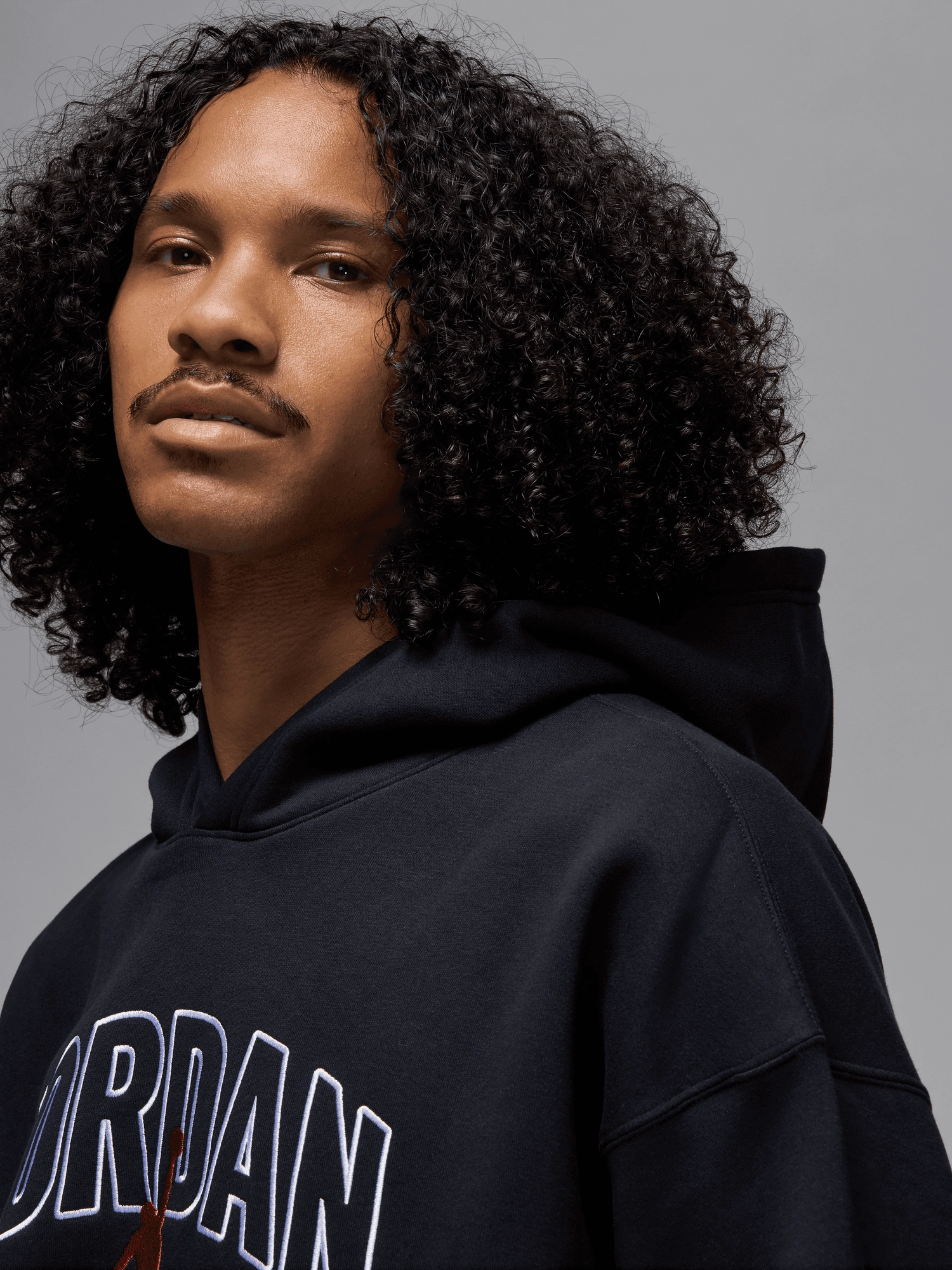 Sport Mode Brooklyn Fleece Oversized Pullover Hoodie