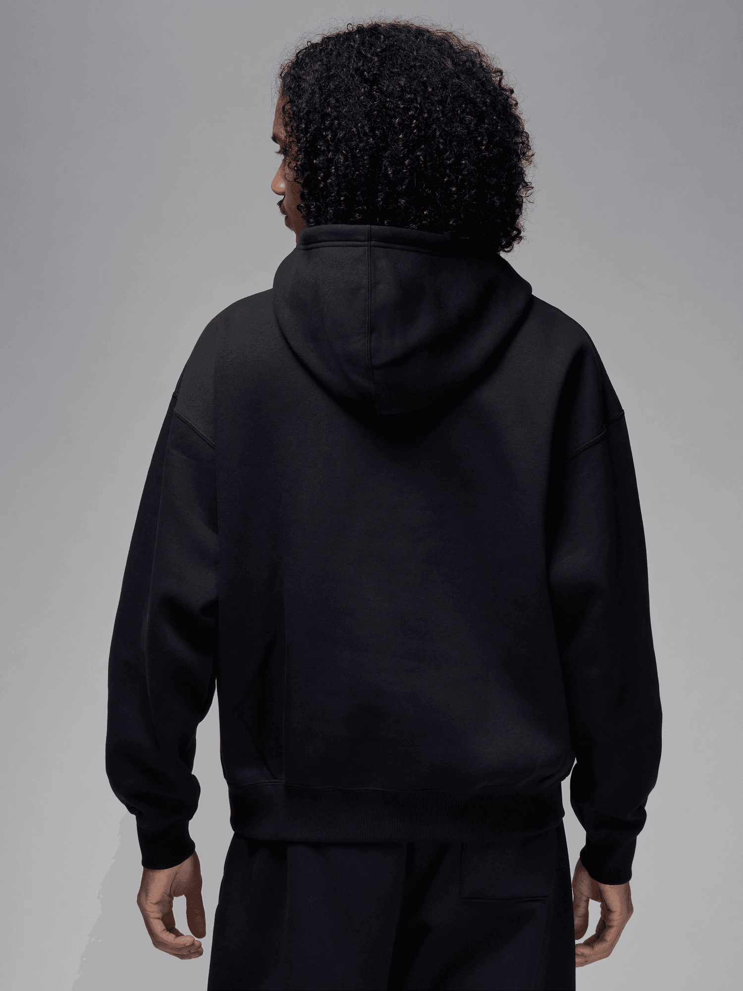 Squirrel like Brooklyn Fleece Oversized Pullover Hoodie