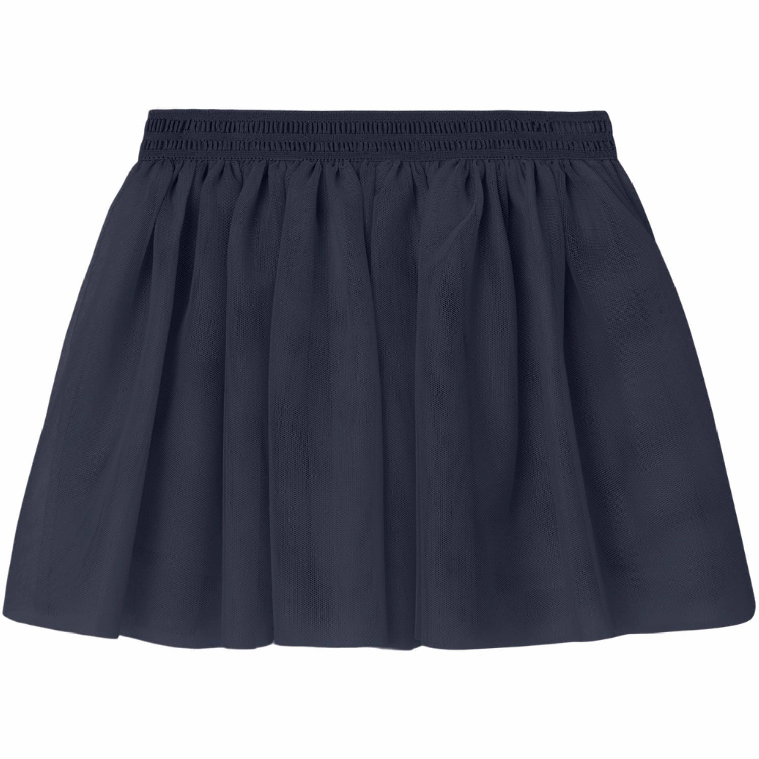 Name It Dark Sapphire Nutulle Skirt Noos Minimalist Trim Hand Painted