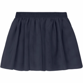 Name It Dark Sapphire Nutulle Skirt Noos Minimalist Trim Hand Painted