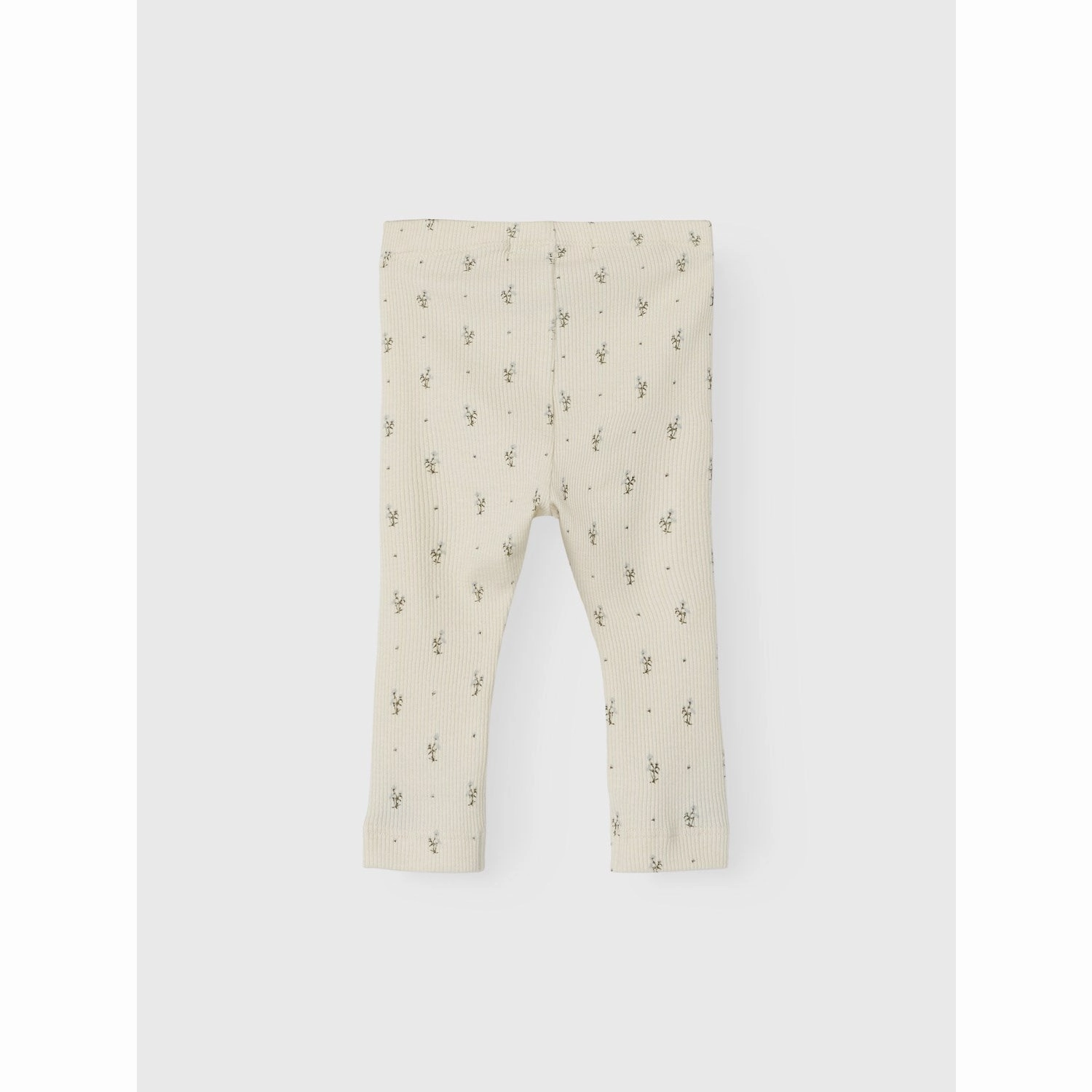 Budget Friendly Soft Touch Lil'Atelier Turtledove Blue Flowers Gago Kye Slim Leggings