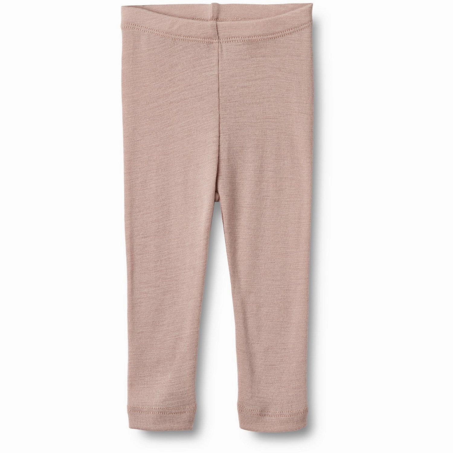 Wheat Dry Rose Wool Leggings Agi Postpartum Fit Daily Routine