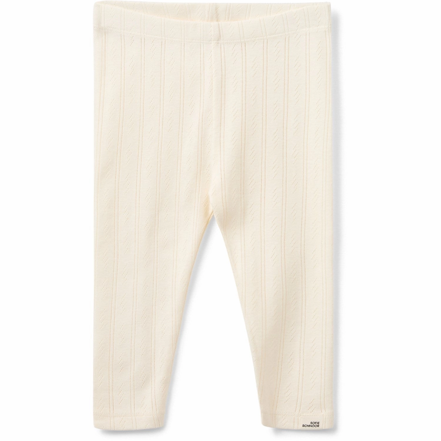 Sofie Schnoor Off White Nalinesb Leggings Anti Odor Fitness Training