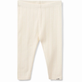 Sofie Schnoor Off White Nalinesb Leggings Anti Odor Fitness Training