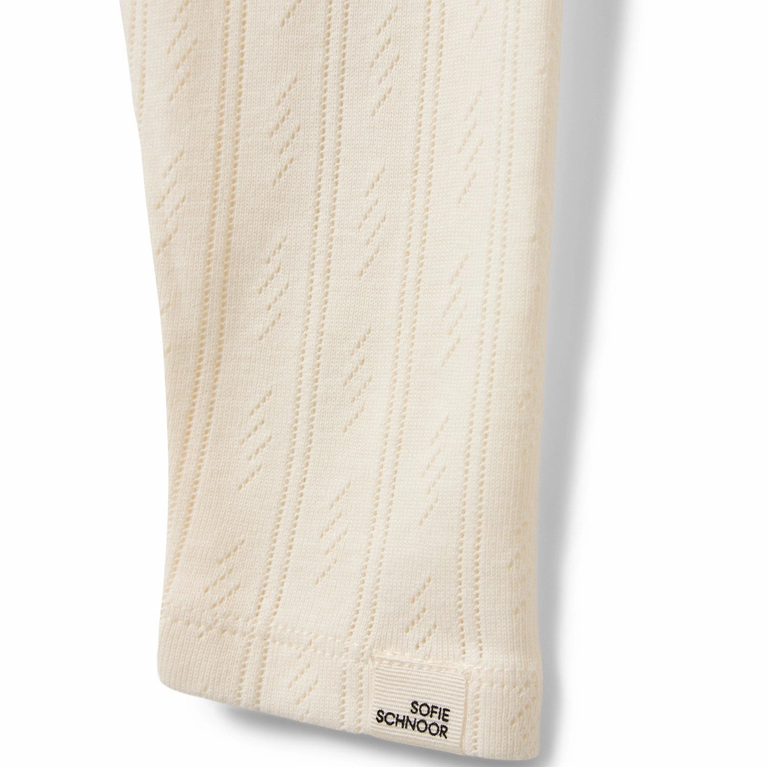 Hypoallergenic Lining Durable Stitch Fitness Lover Sofie Schnoor Off White Nalinesb Leggings