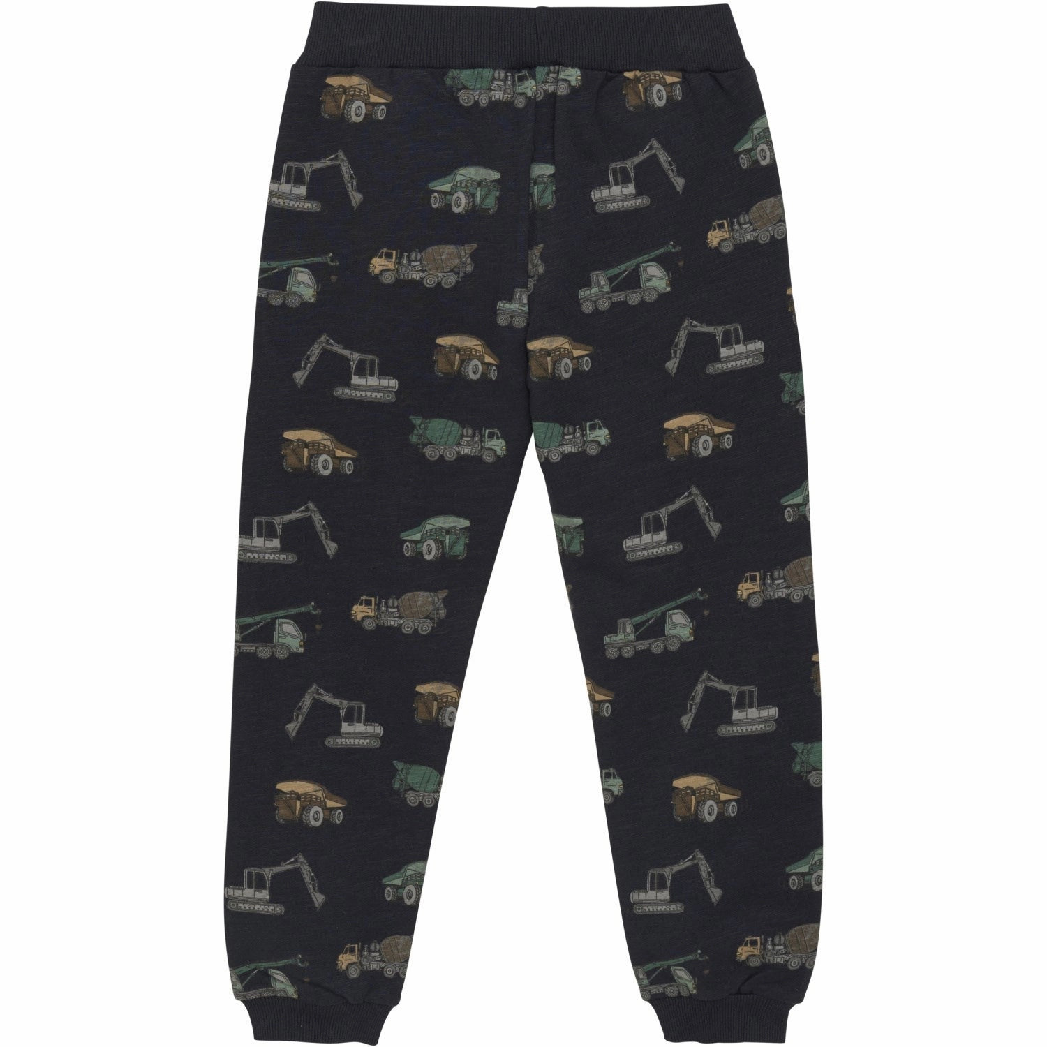 Minymo Dark Navy Sweatpants AOP ChafeResistant Flat Seams Anti-fungal