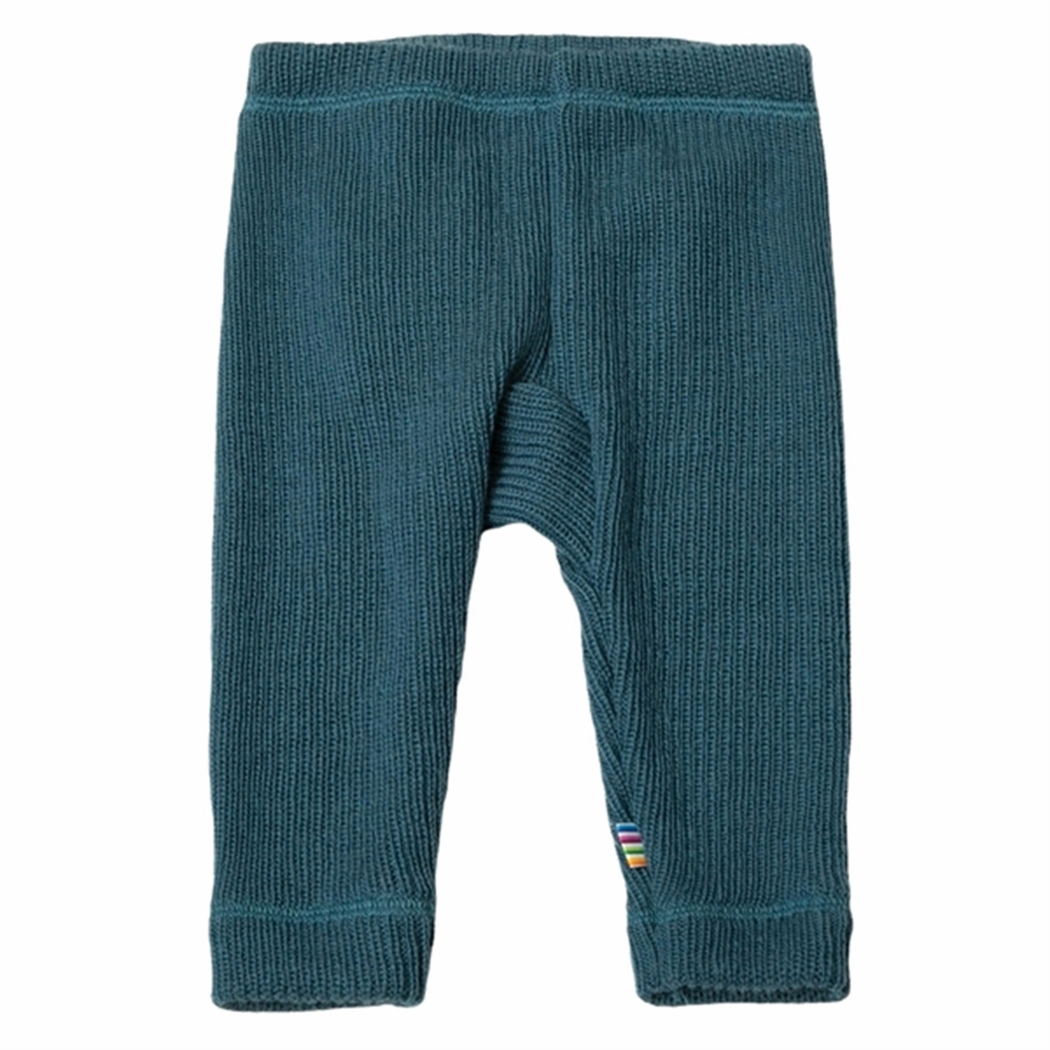 Thermal Warm Travel Enthusiast Joha Wool Dark Blue Leggings