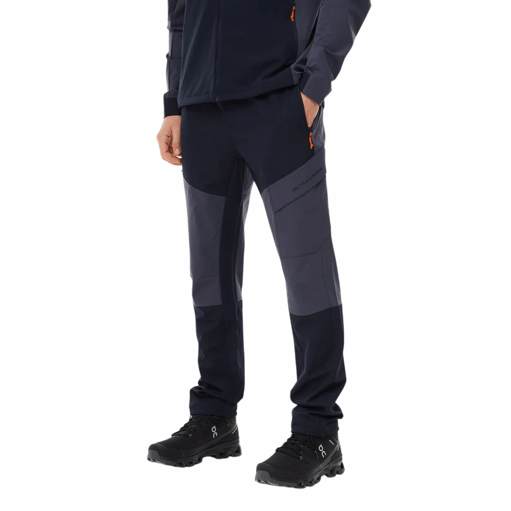 SoftCottonBlend Stretchable Fabric Trailberg Elbrus 3.0 Pant Men
