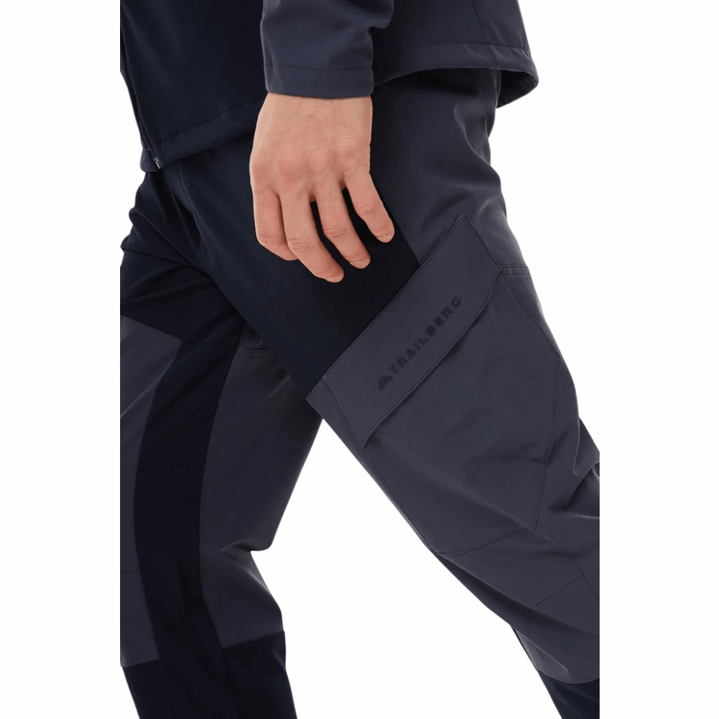 Trailberg Elbrus 3.0 Pant Men Breathable mesh