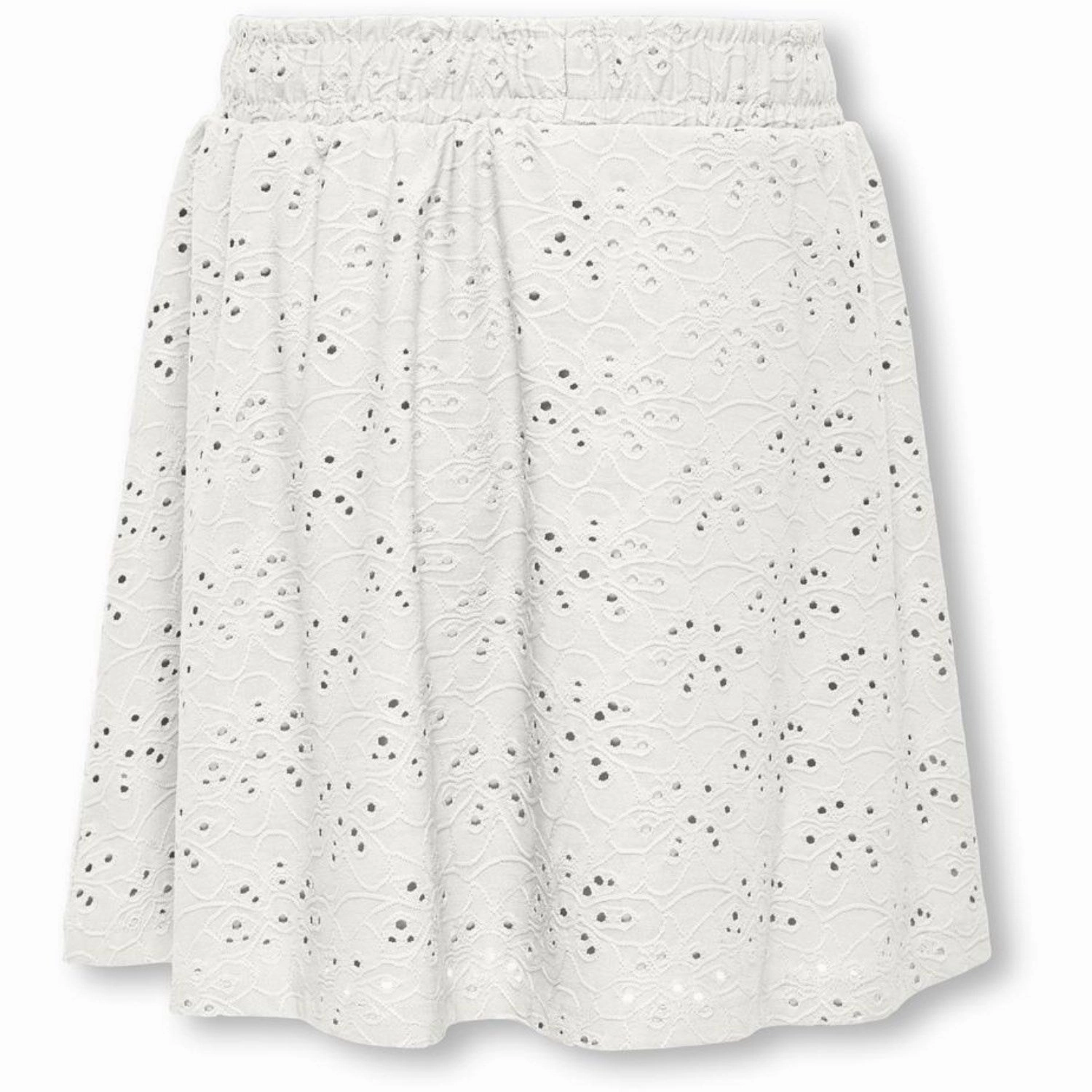Refined Style Cultural Heritage kids ONLY Cloud Dancer Smilla Skirt