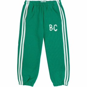 MultiClimateAdaptive Energy Return Foam Bobo Choses Green B.C Shadow Stripes JAndging Pants