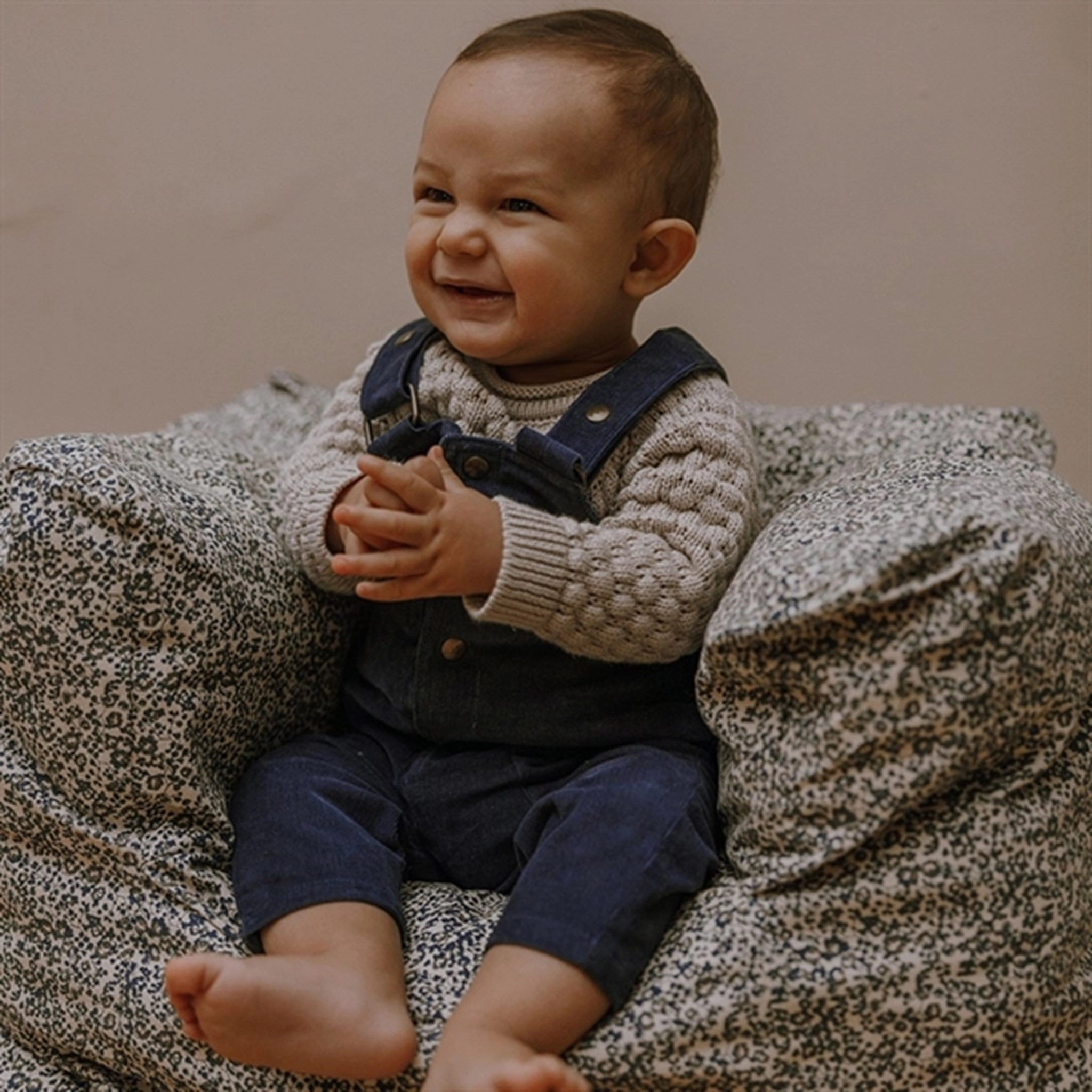 Performance Wear Barrel Waist That's Mine Dark Slate Felix Overall