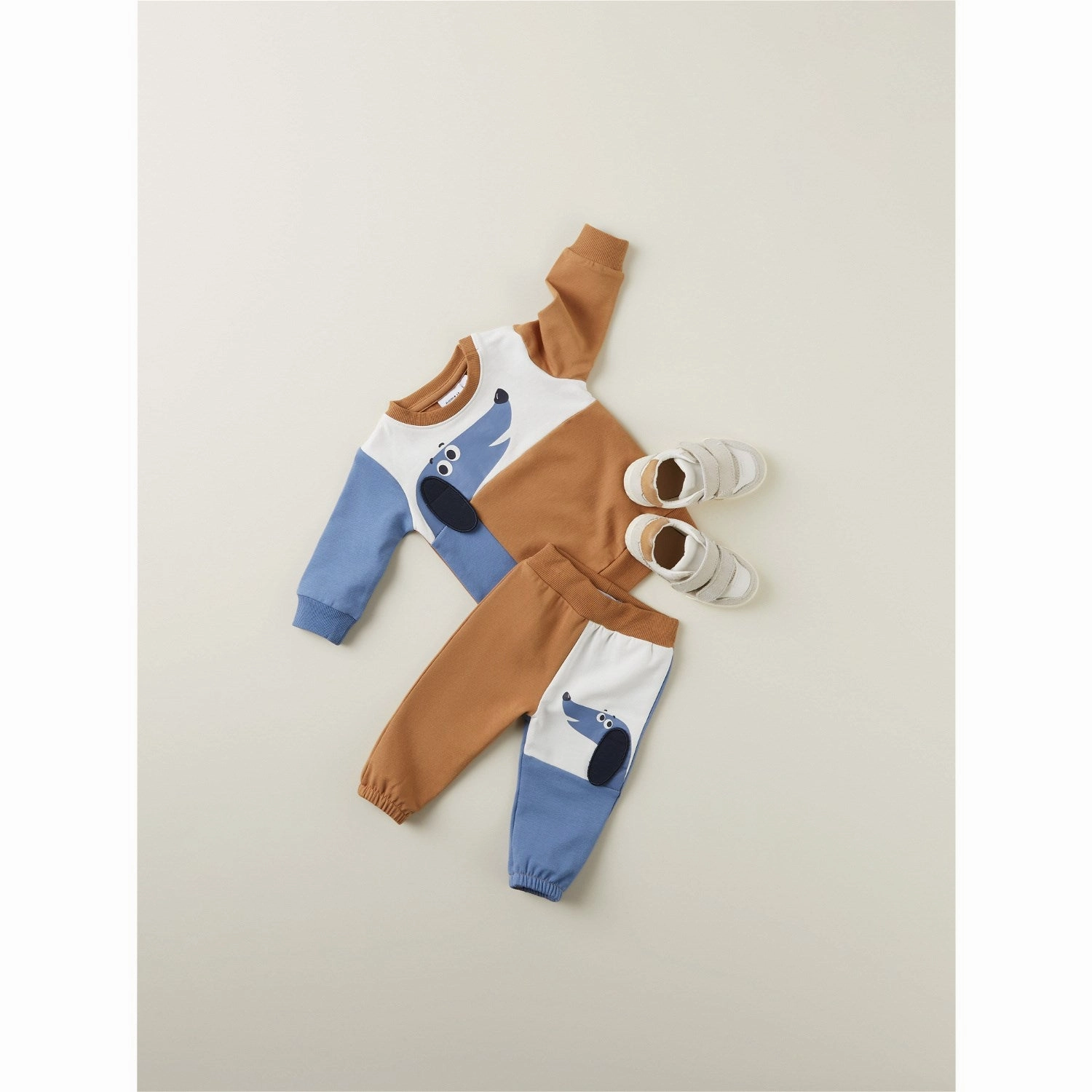 Name It Almond Kiego Light Sweatpants diet