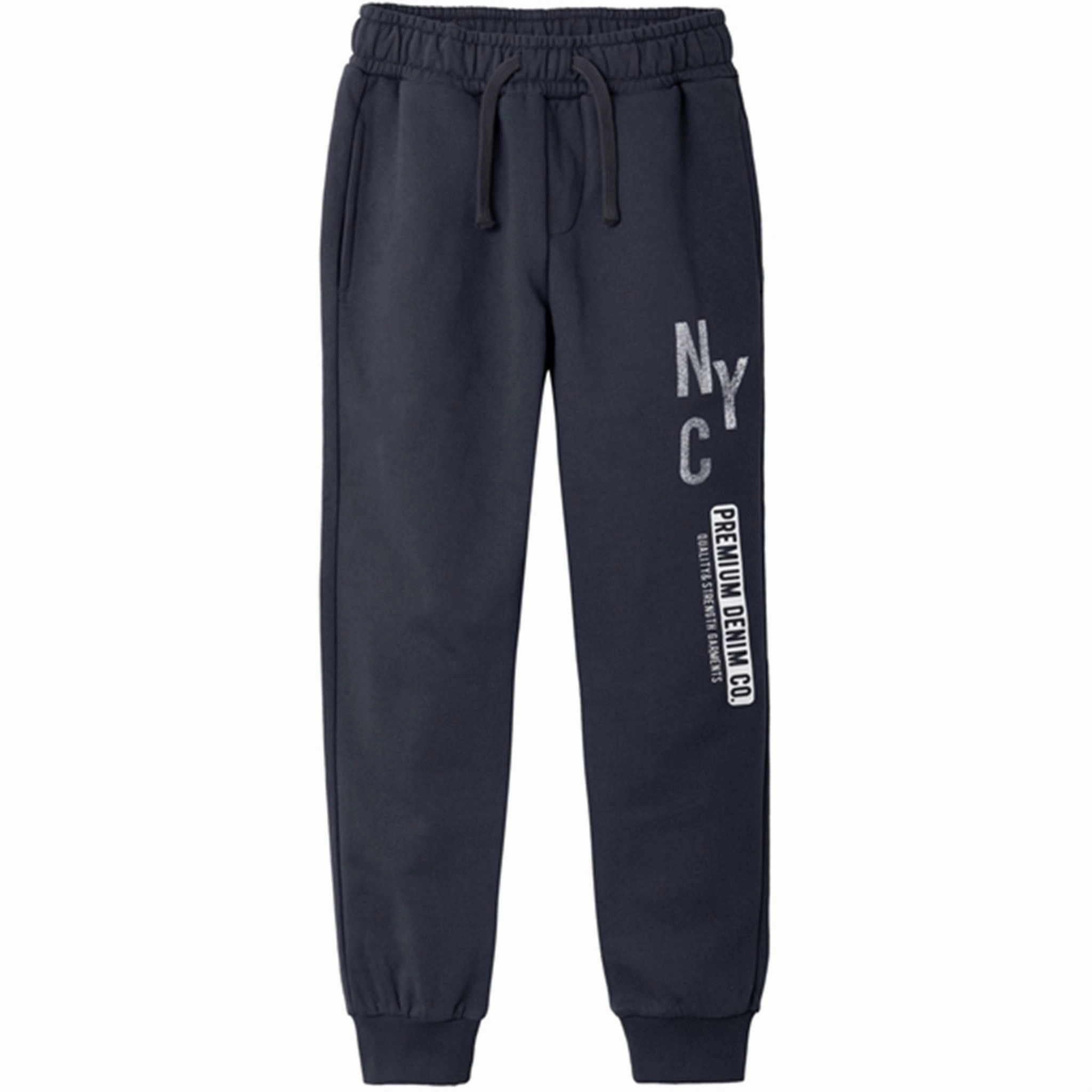 Kids' wear Airflow channels Name it India Ink Stobias Sweatpants