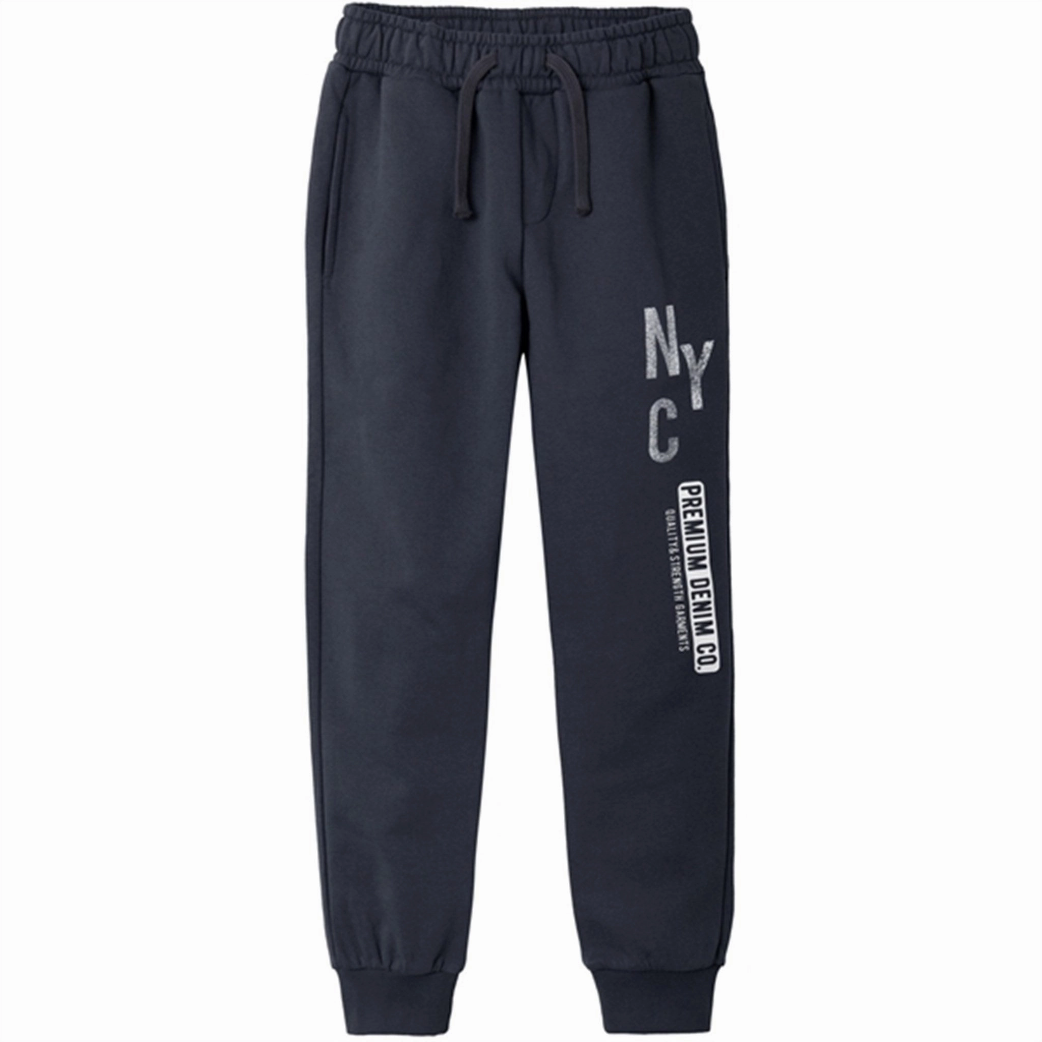 Business casual stretchability Name it India Ink Stobias Sweatpants