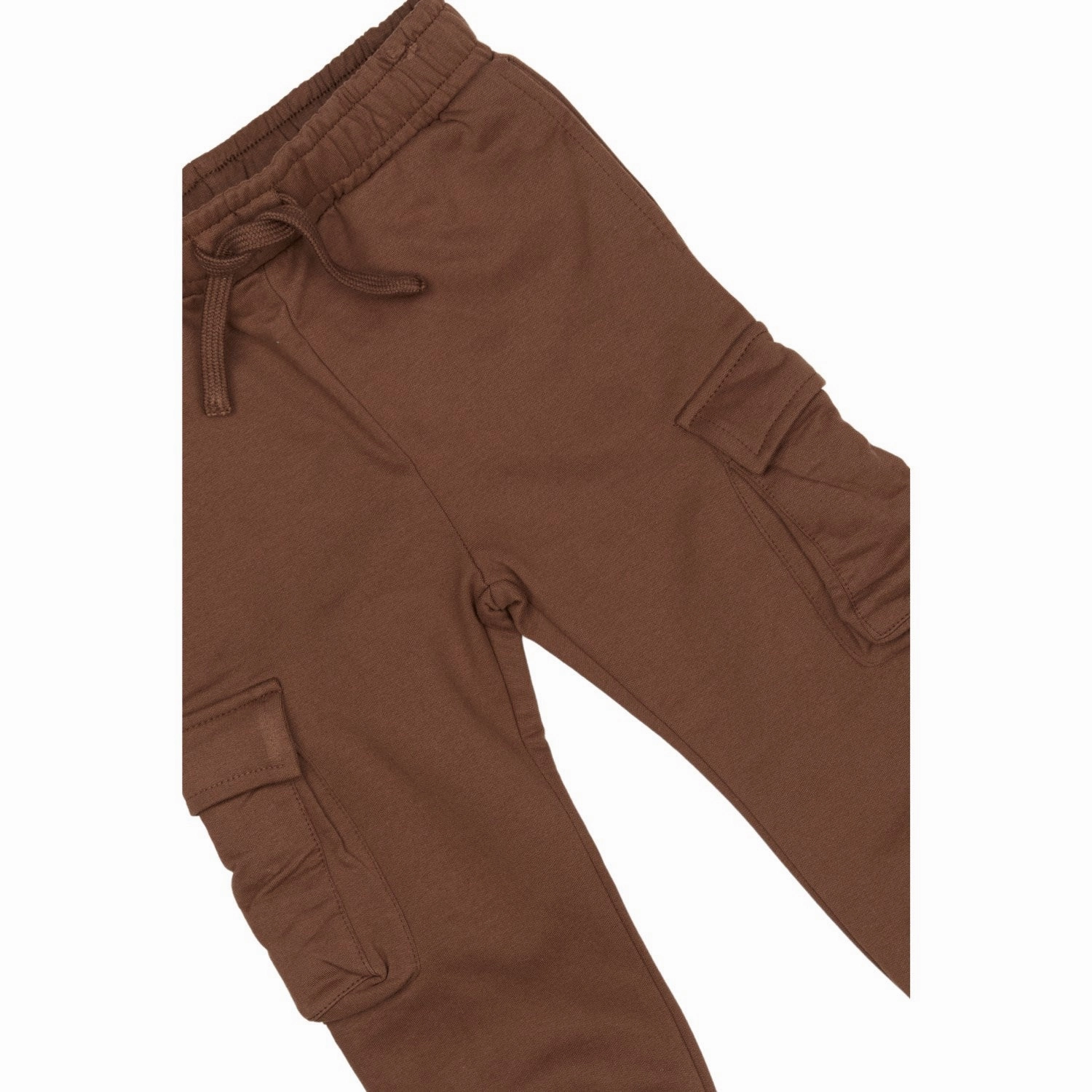 NonSlip Waistband Non Slip Tread Pattern THE NEW Siblings Pinecone Legend Cargo Sweatpants