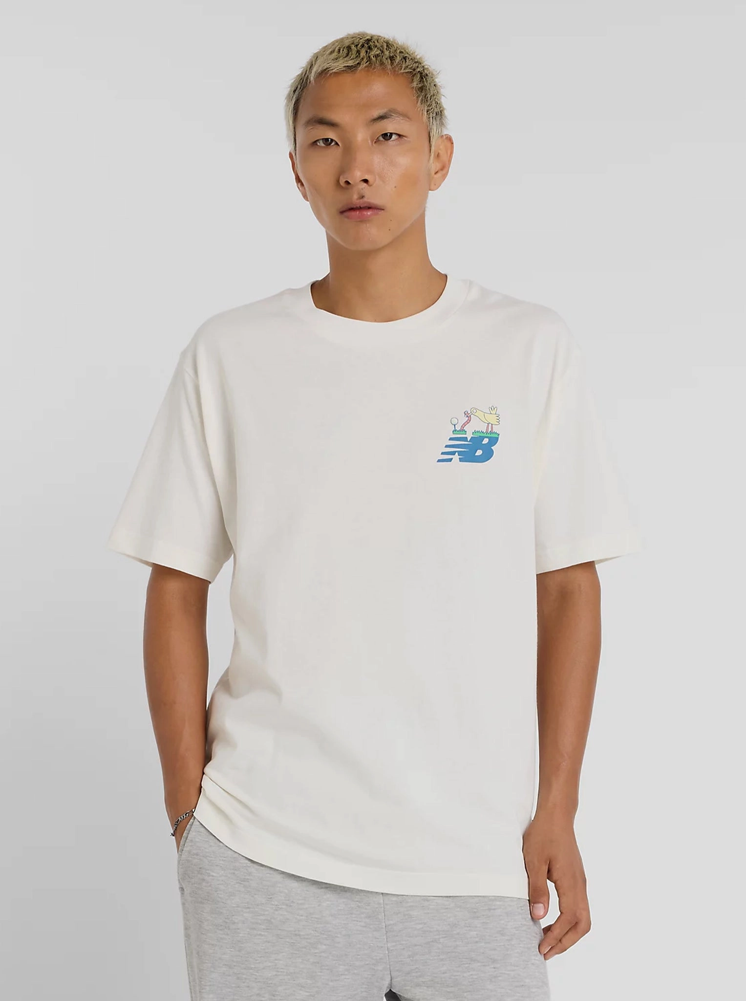 Athletics Golf Cartoon T-Shirt Minimal Fashion