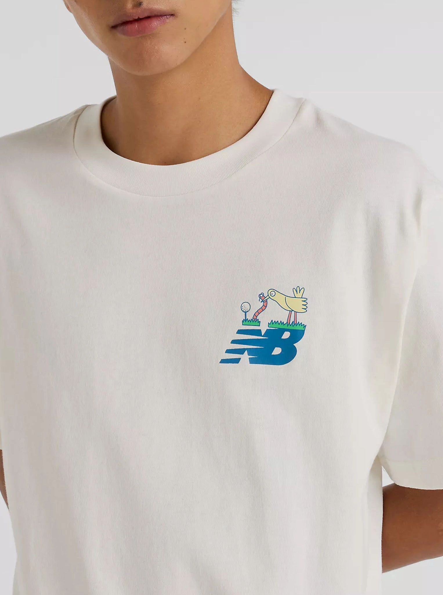 Athletics Golf Cartoon T-Shirt Perfect Fit Wear